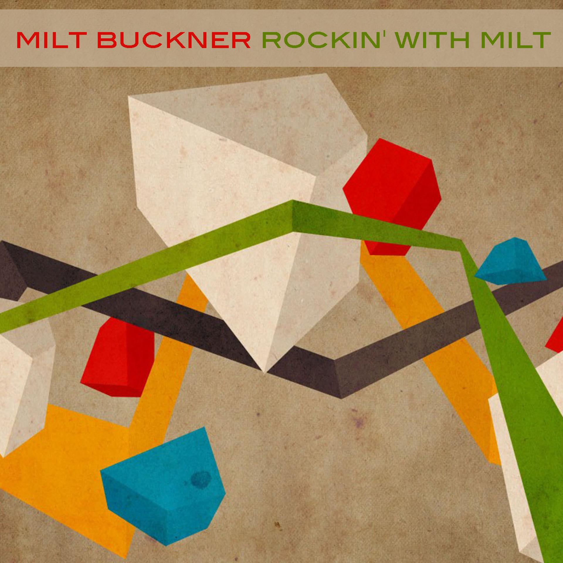 Постер к треку Milt Buckner - The Beast