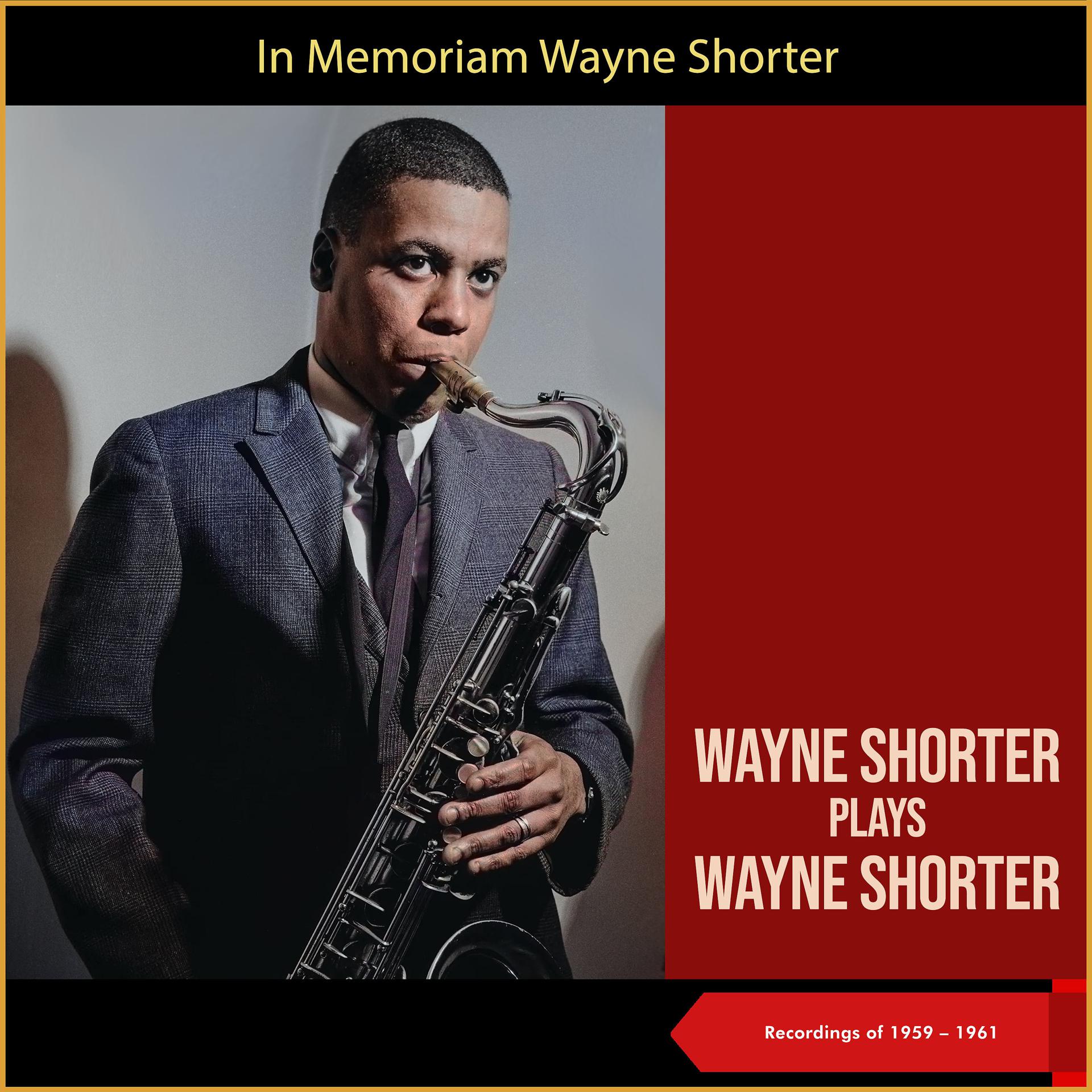 Постер альбома Wayne Shorter plays Wayne Shorter
