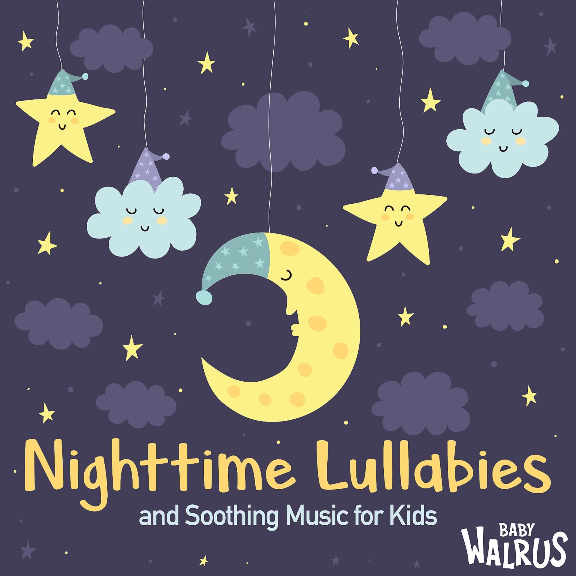 Night card. Good Night карточка для детей. Спящие Луна вектор. Lullabies.