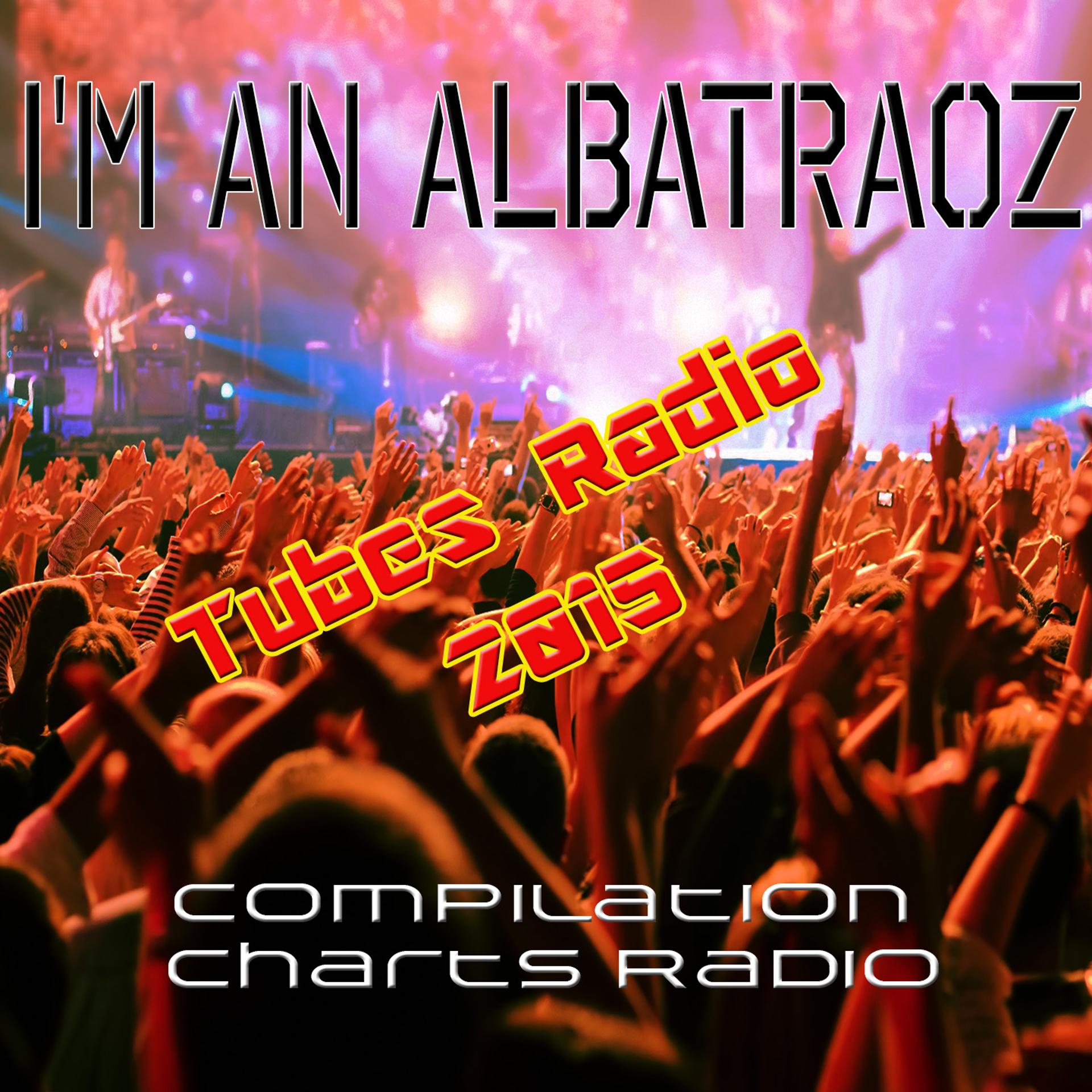Постер альбома I'm an Albatraoz