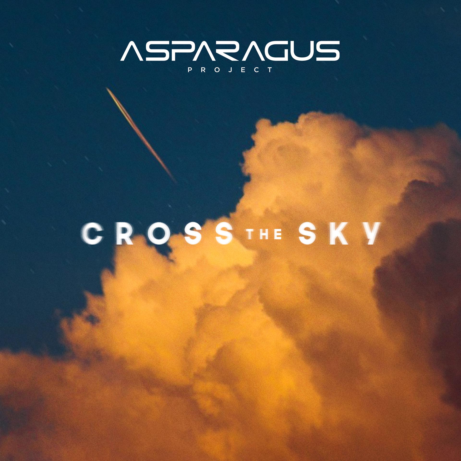 Постер альбома Cross The Sky