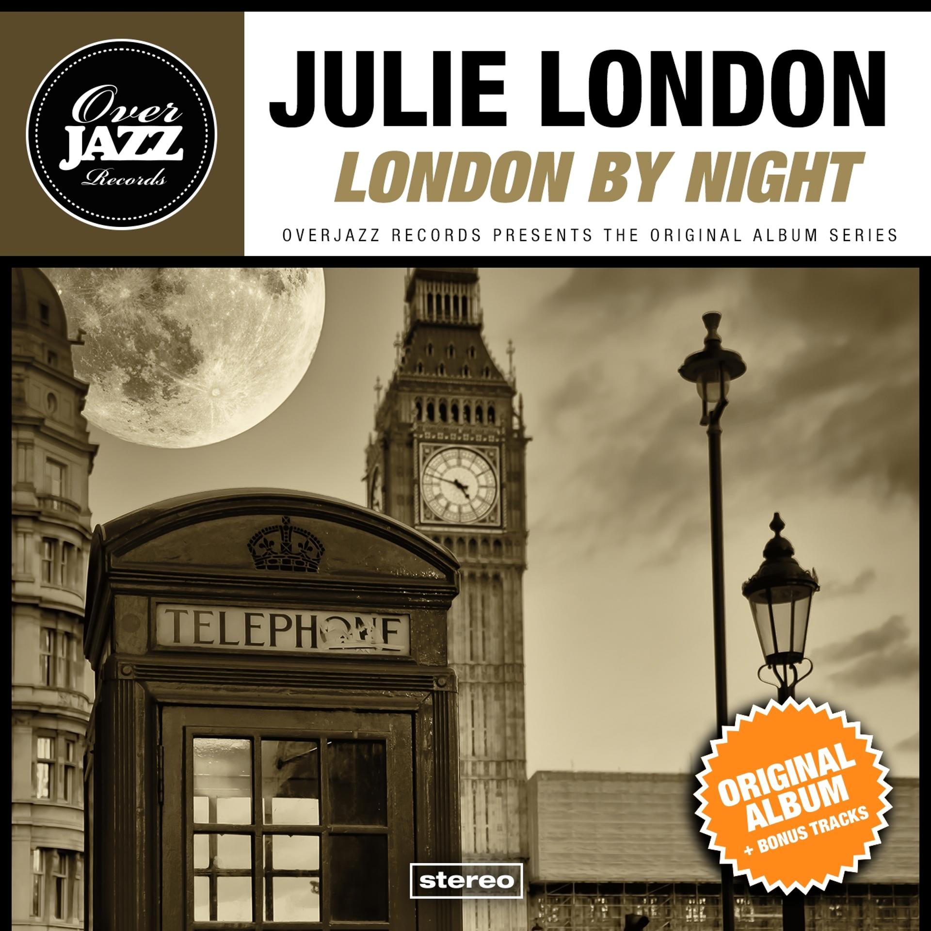 Постер альбома London By Night