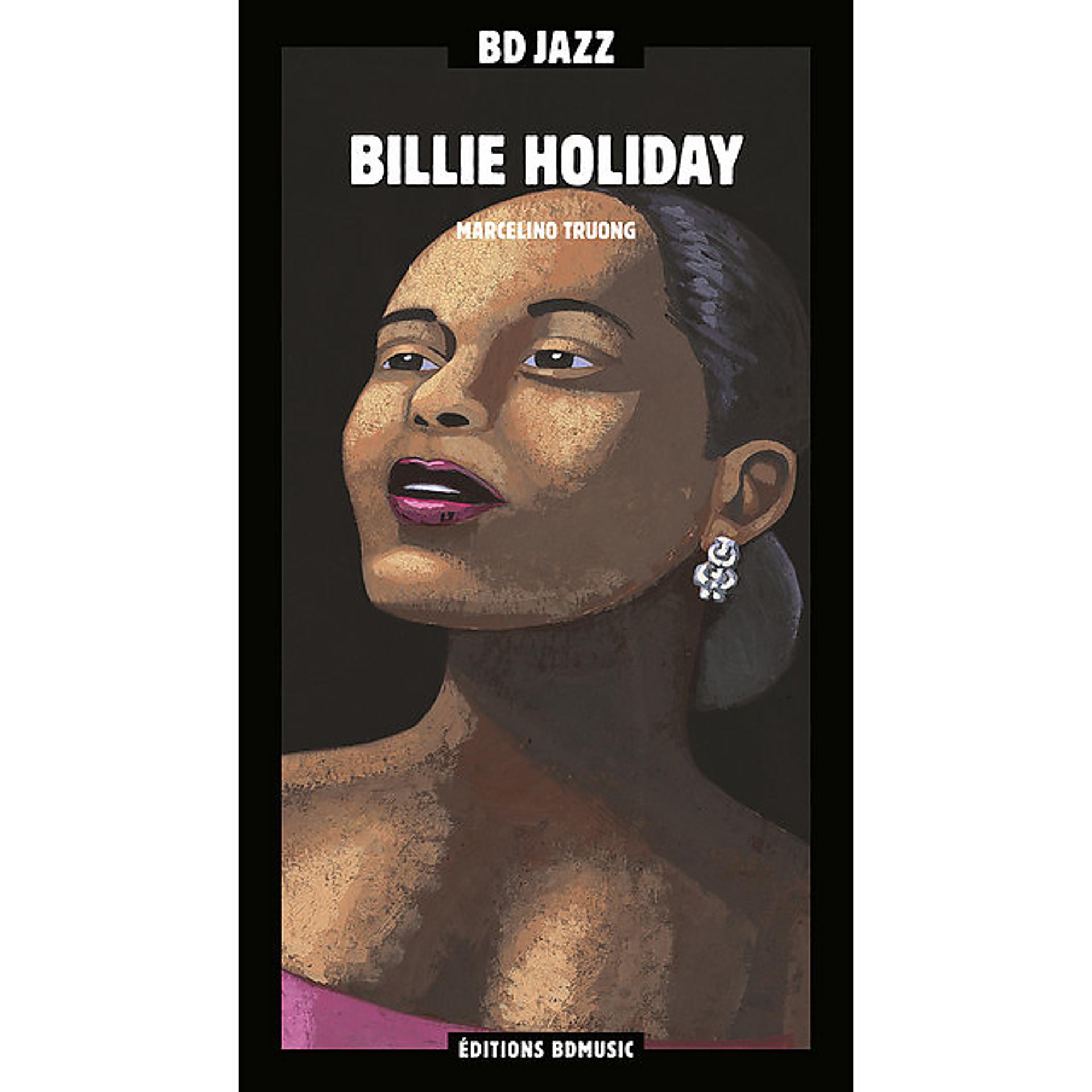 Постер альбома BD Music Presents Billie Holiday