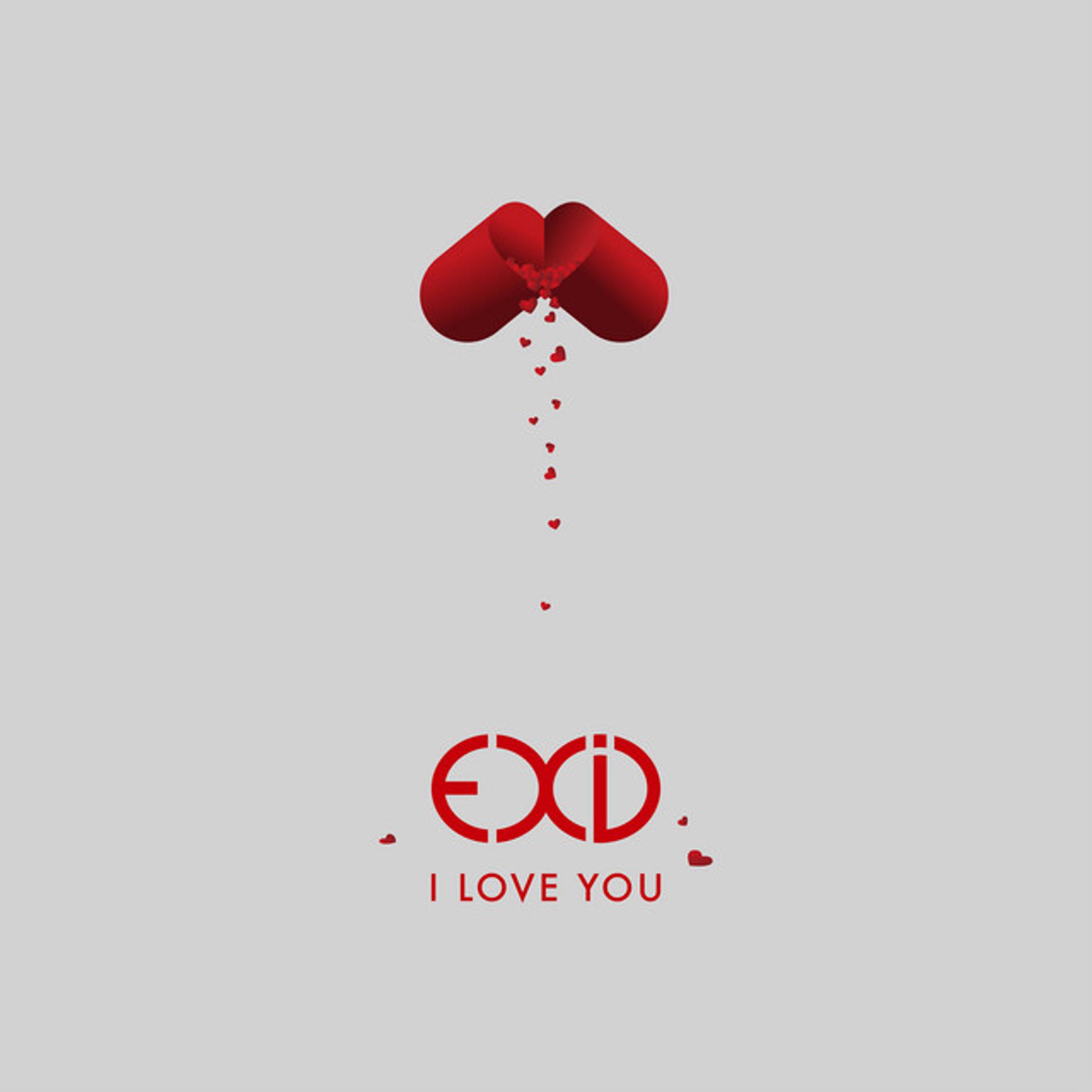Ай лове сонг. I Love you. EXID I Love you. EXID iloveyou. I Love обложка.