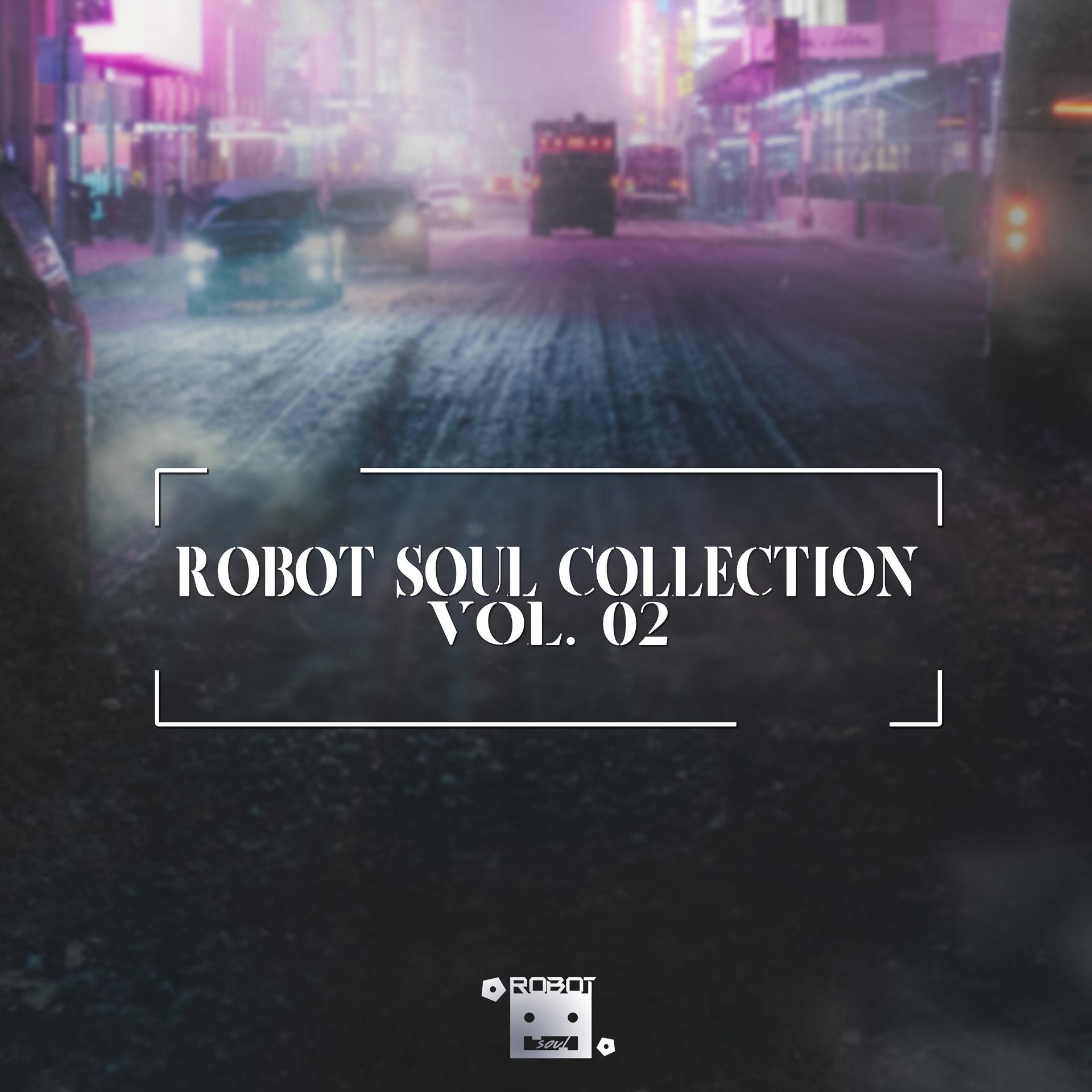 Постер альбома Robot Soul Collection Vol. 02