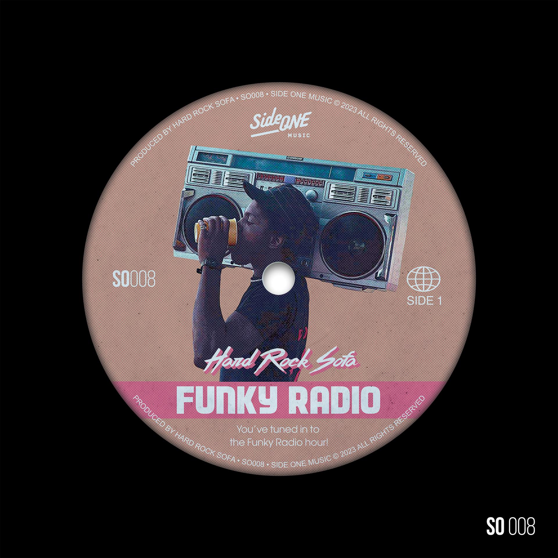 Постер альбома Funky Radio