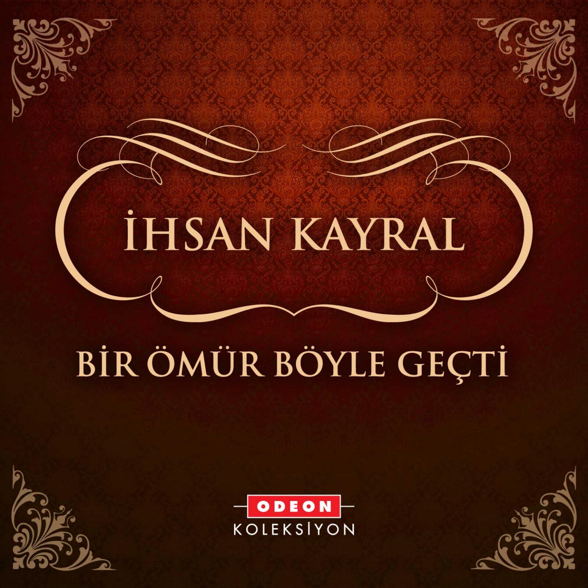 Постер альбома Bir Ömür Böyle Geçti