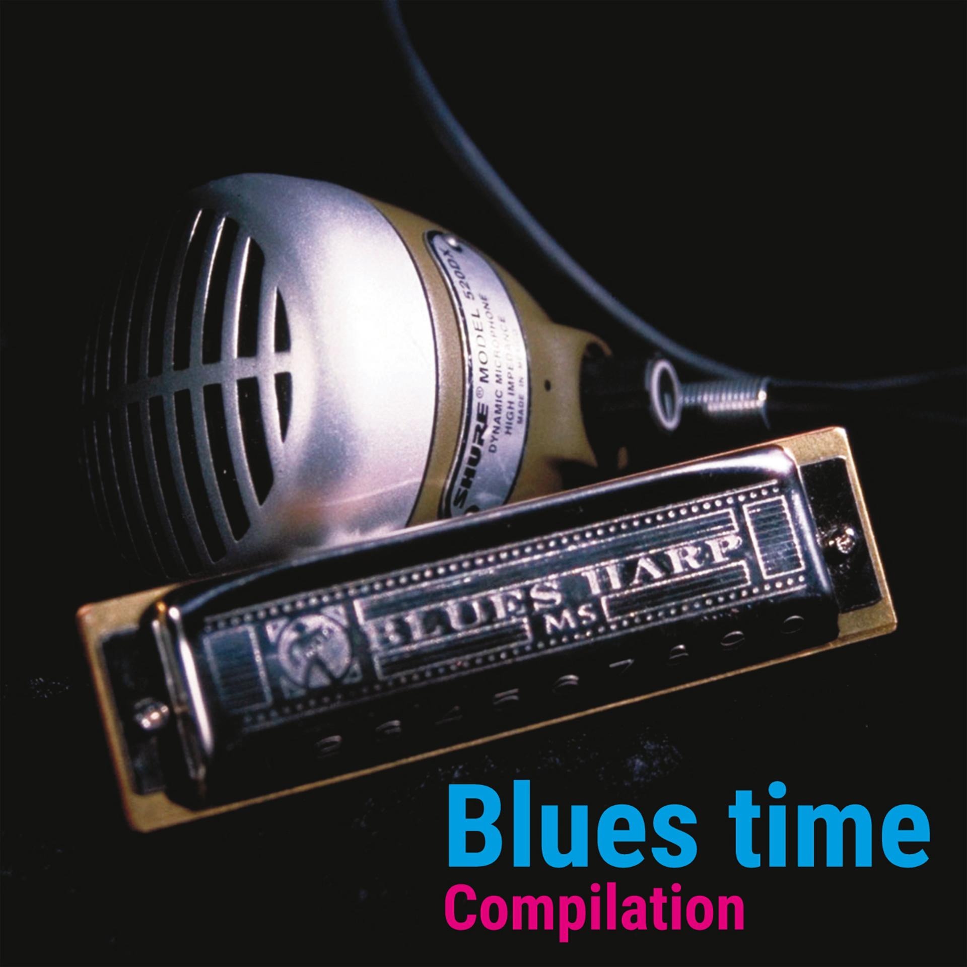Постер альбома Blues Time Compilation