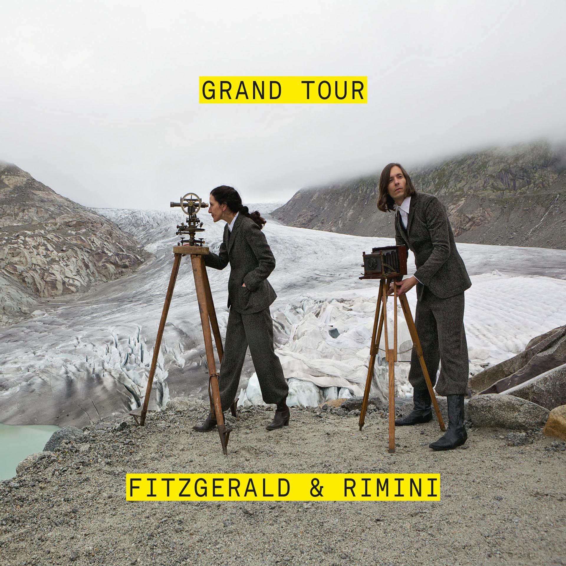 Постер альбома Grand Tour