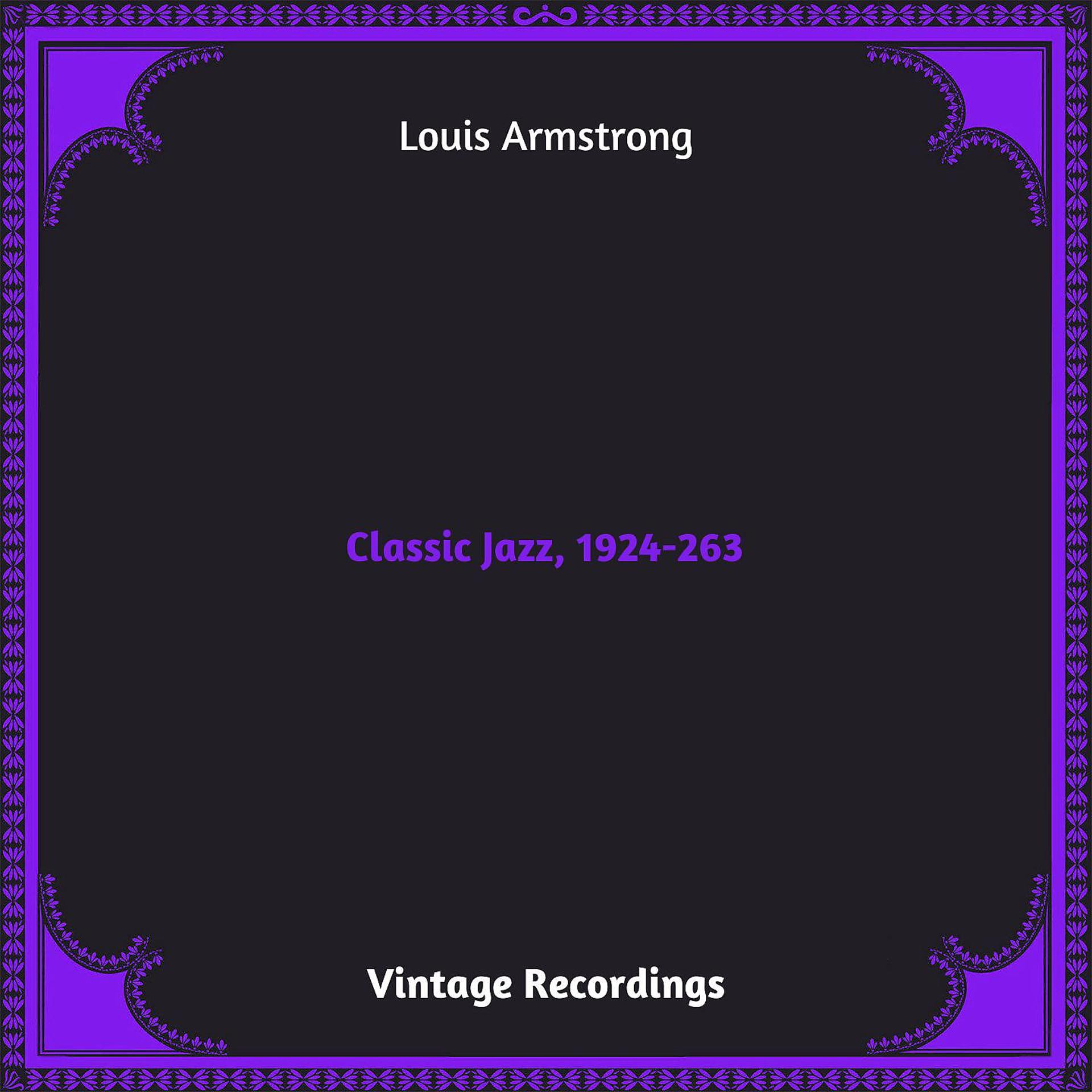 Постер альбома Classic Jazz, 1924-26