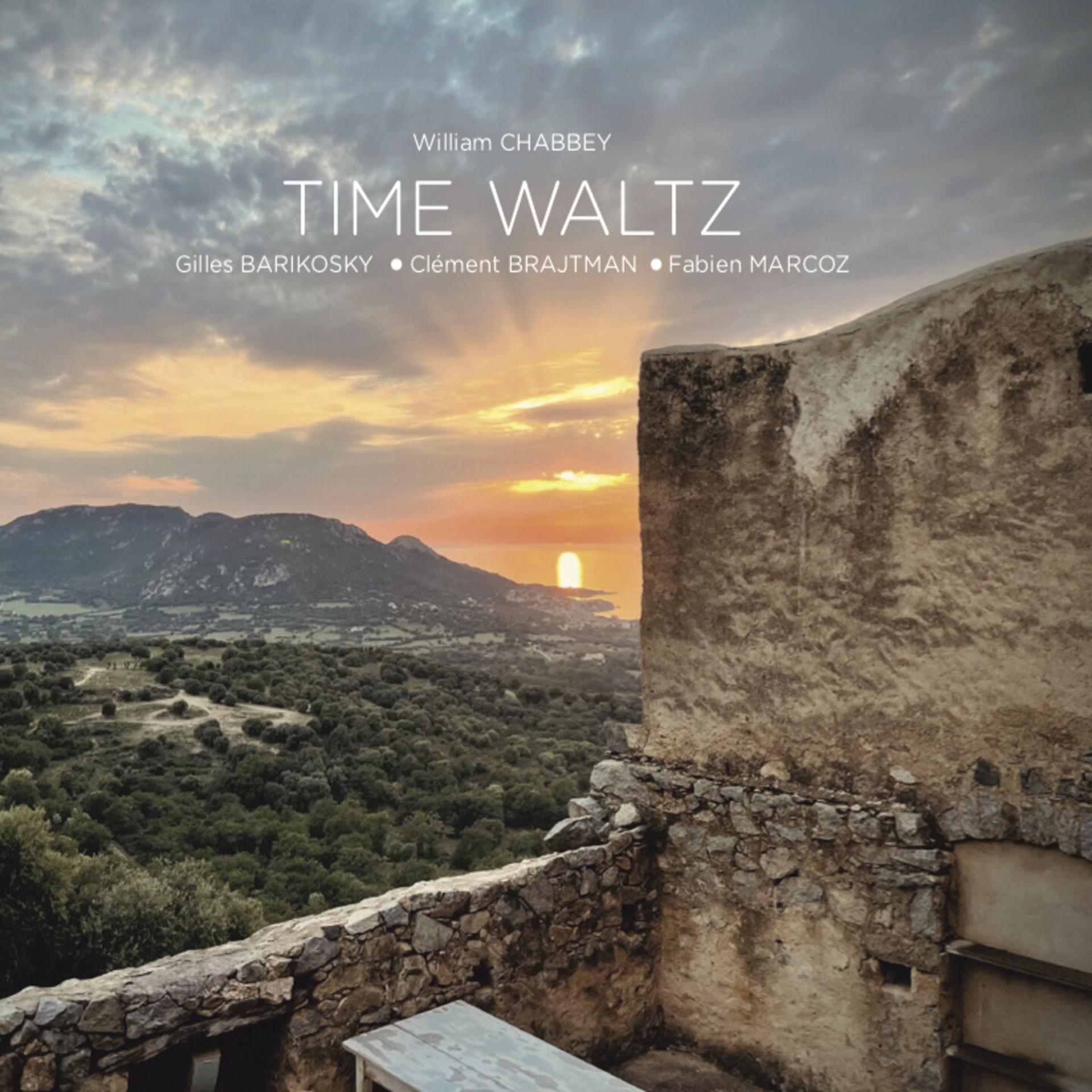 Постер альбома Time Waltz