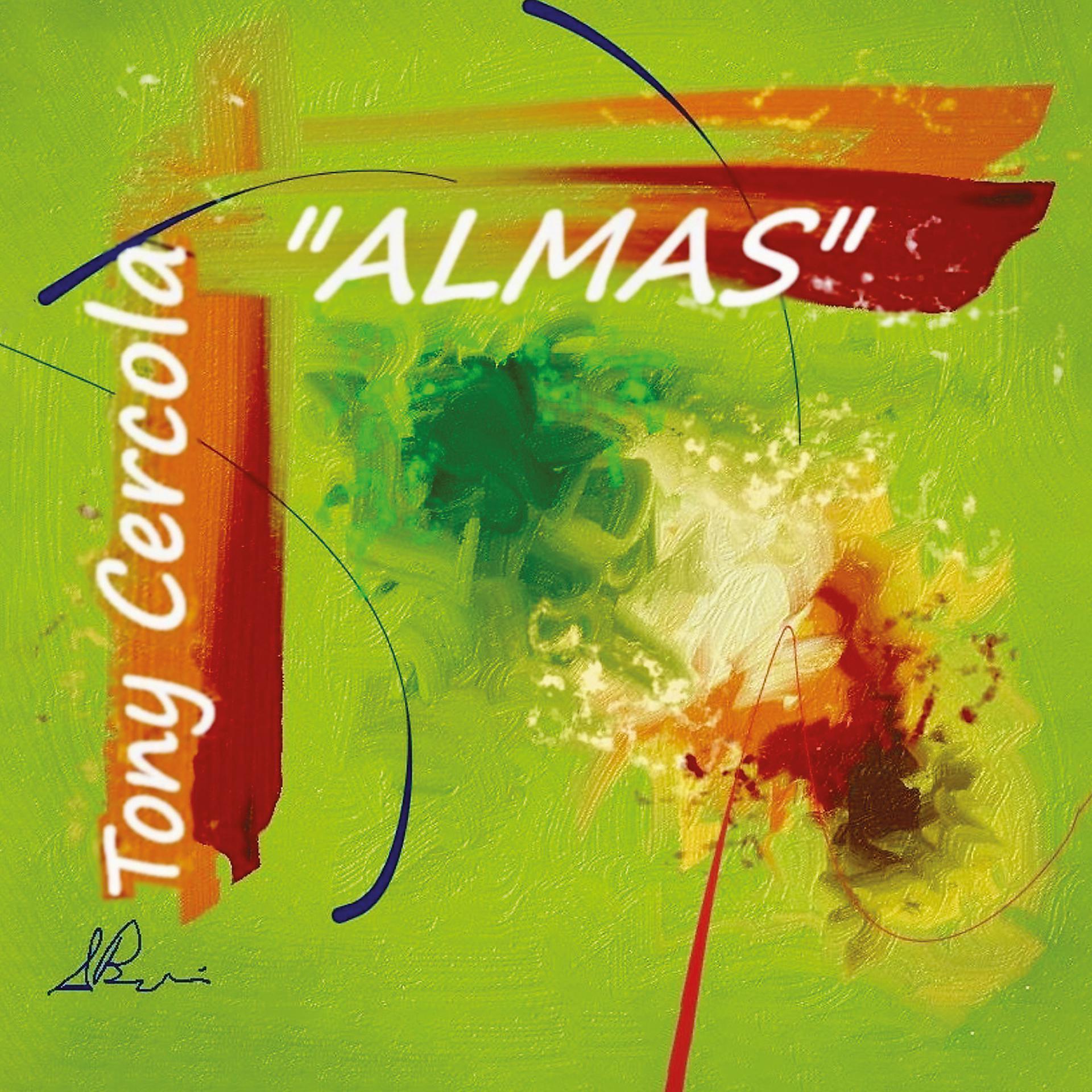 Постер альбома Almas