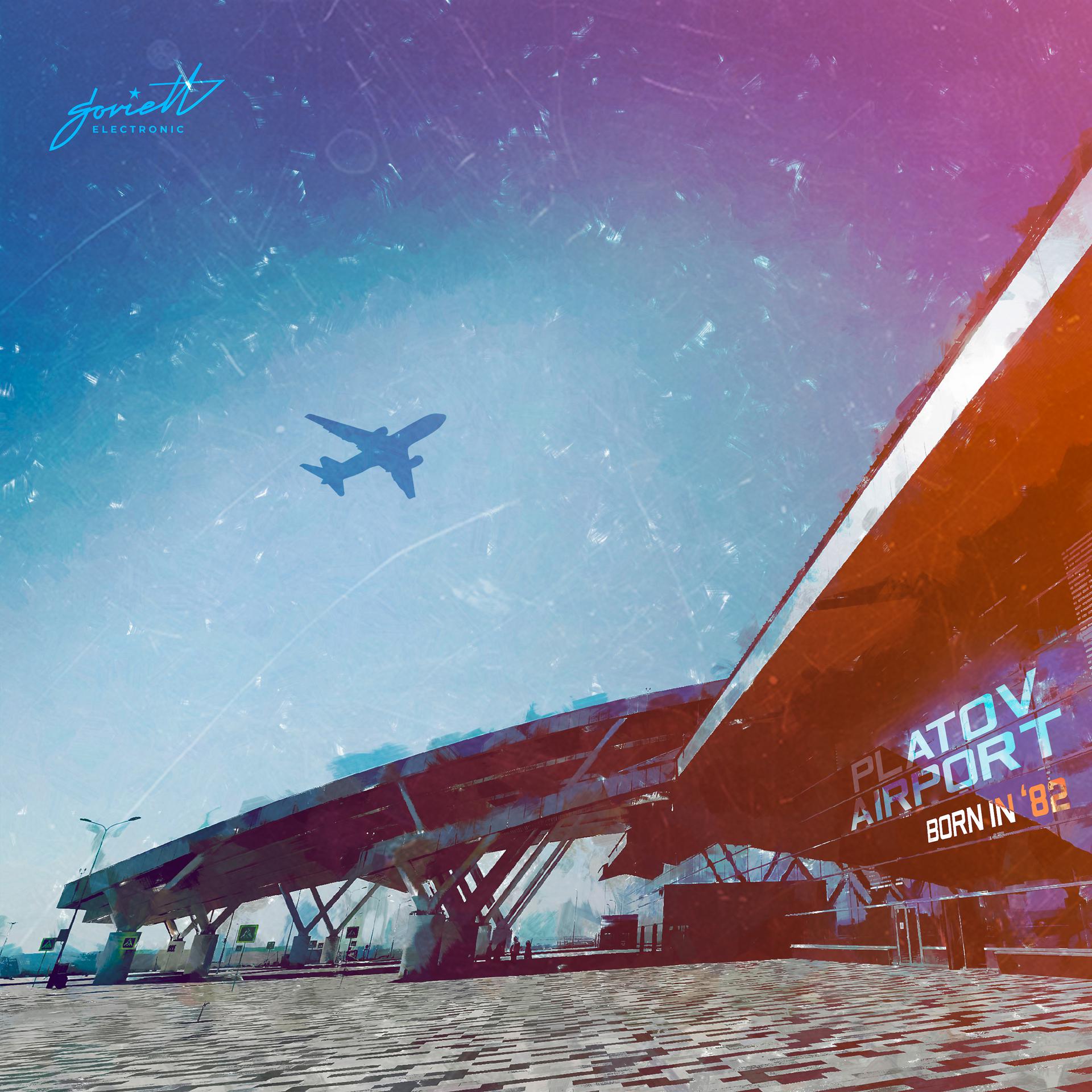 Постер альбома Platov Airport