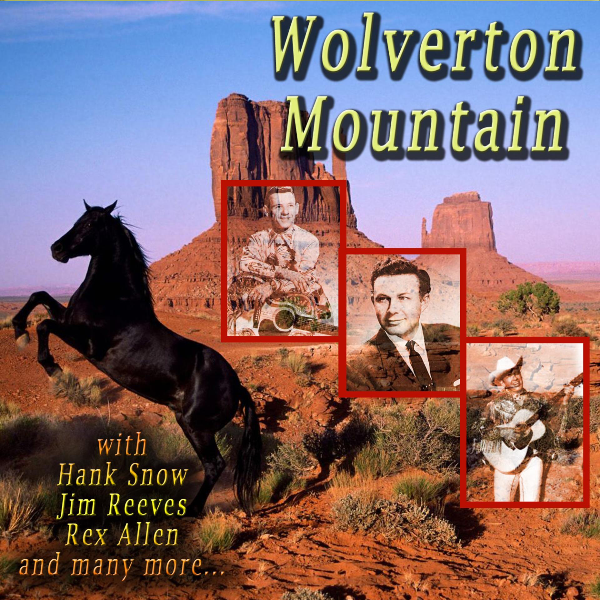 Постер альбома Wolverton Mountain