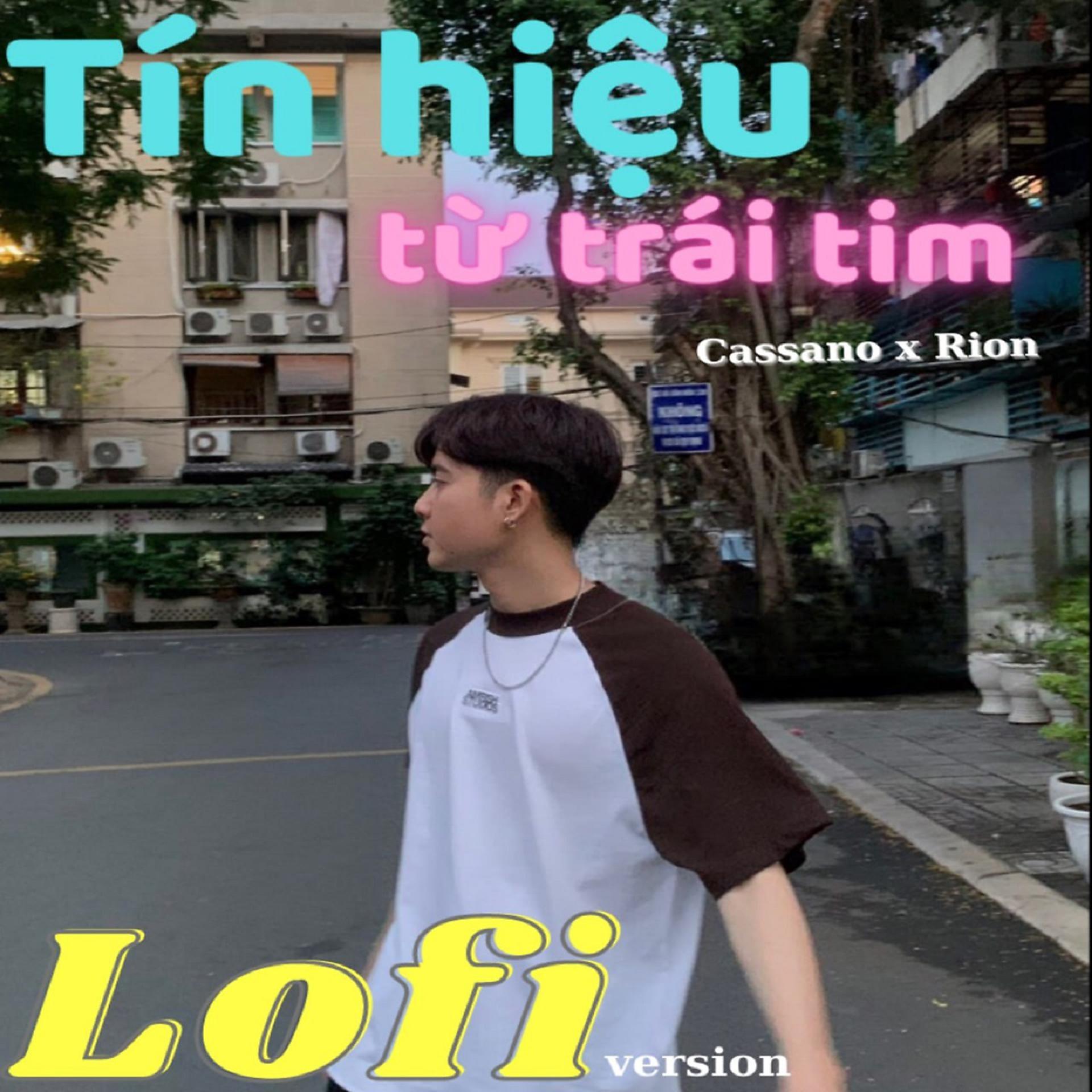 Постер альбома Tín Hiệu Từ Trái Tim (Lofi Version)