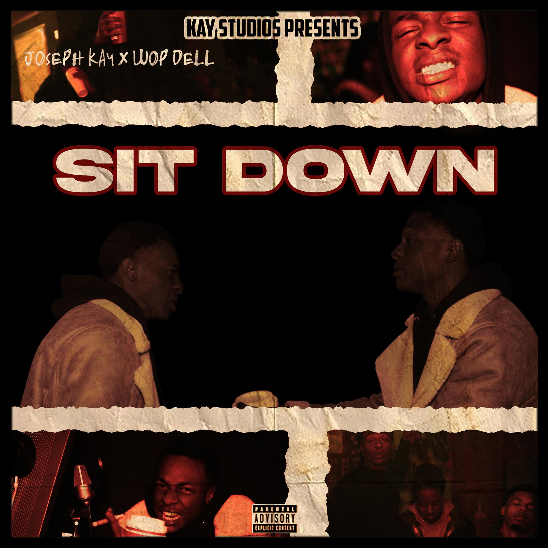 Постер альбома Sit Down