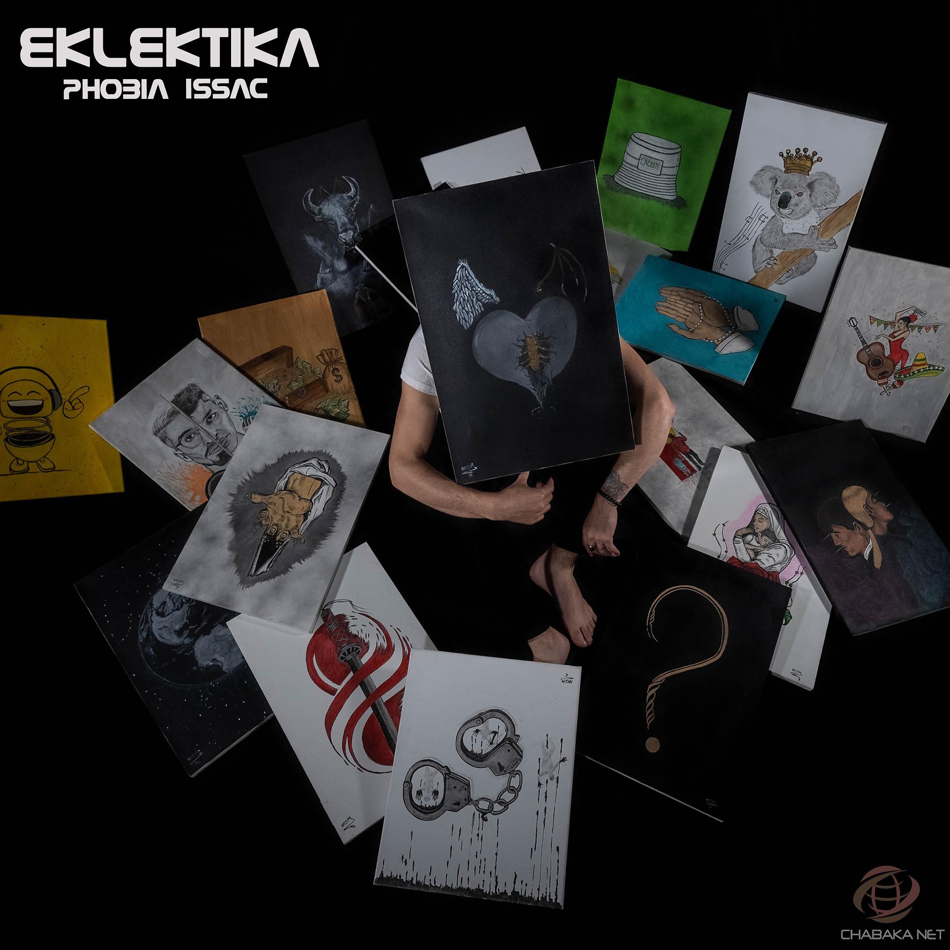 Постер альбома Eklektika