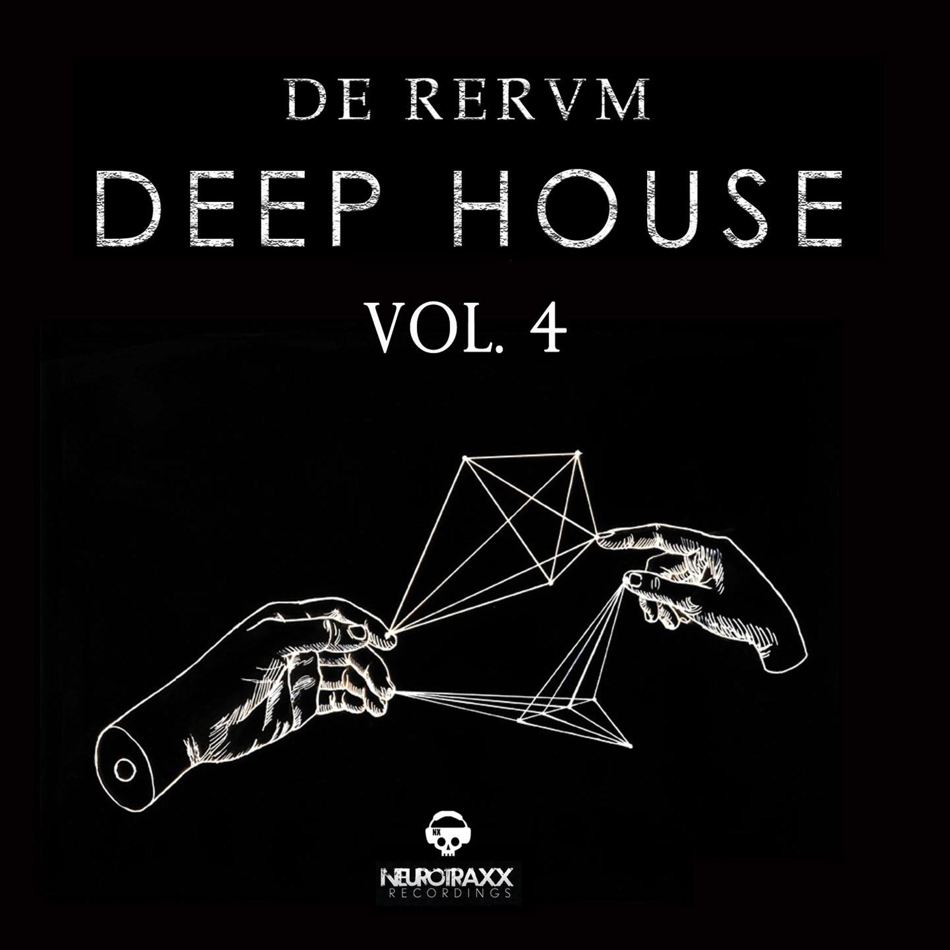 Постер альбома De Rerum Deep House, Vol. 4