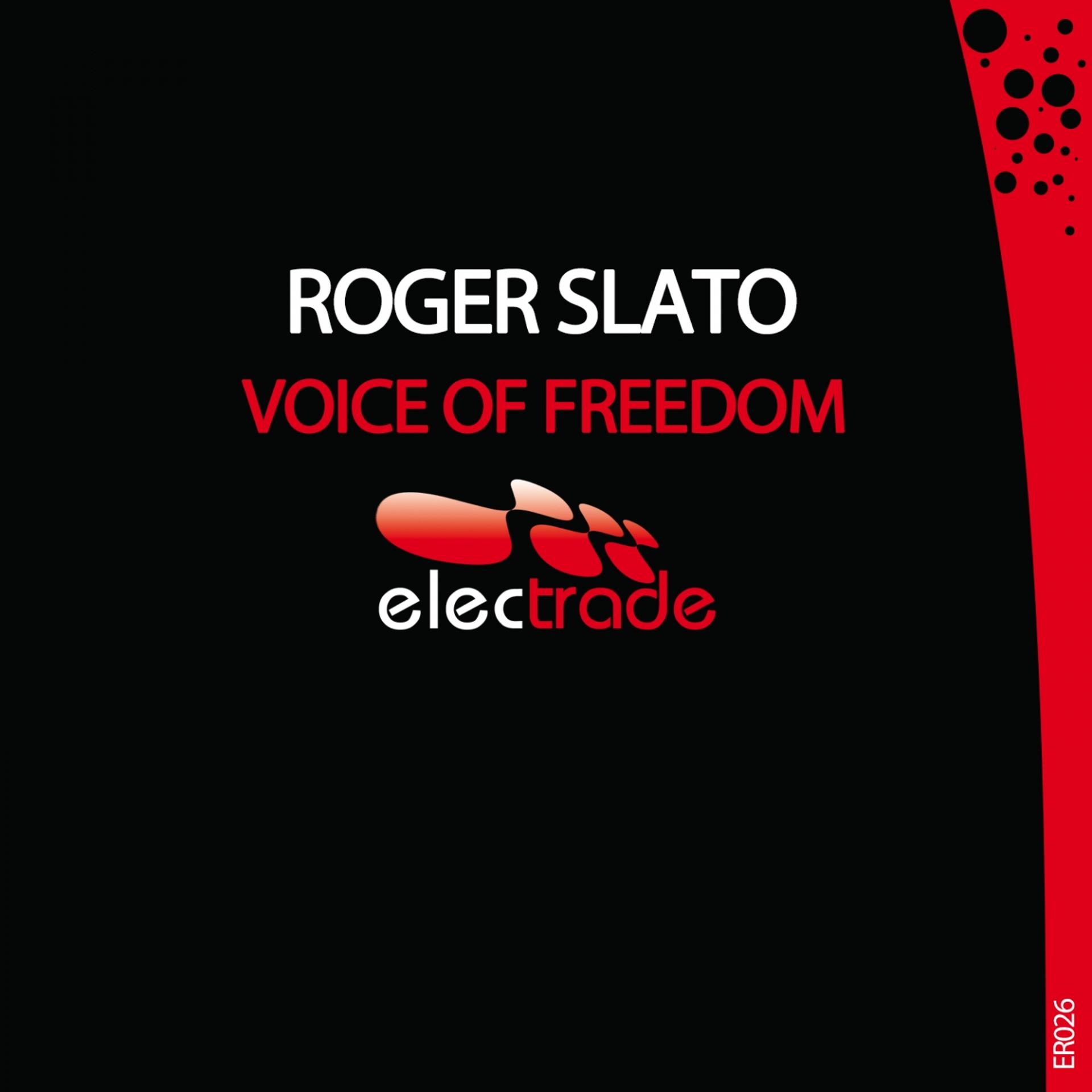 Постер альбома Voice of Freedom