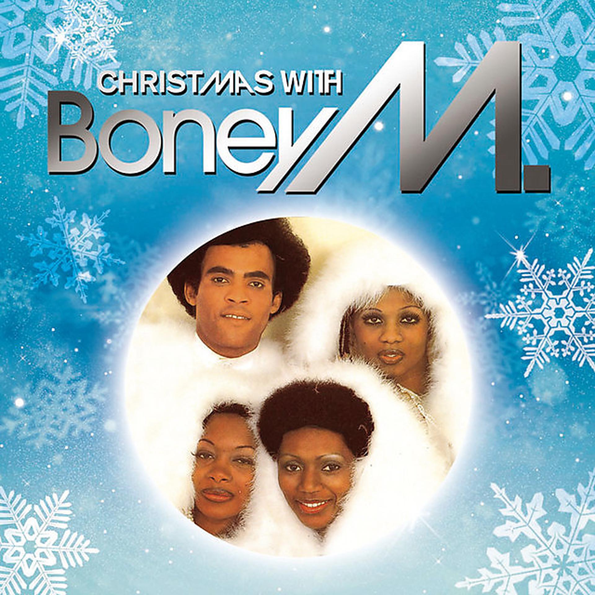 Boney m home. Бони м Christmas 1981. Boney m Christmas album 1981. Группа Boney m. альбомы 1981. Рэджи ЦИБО Бони м.