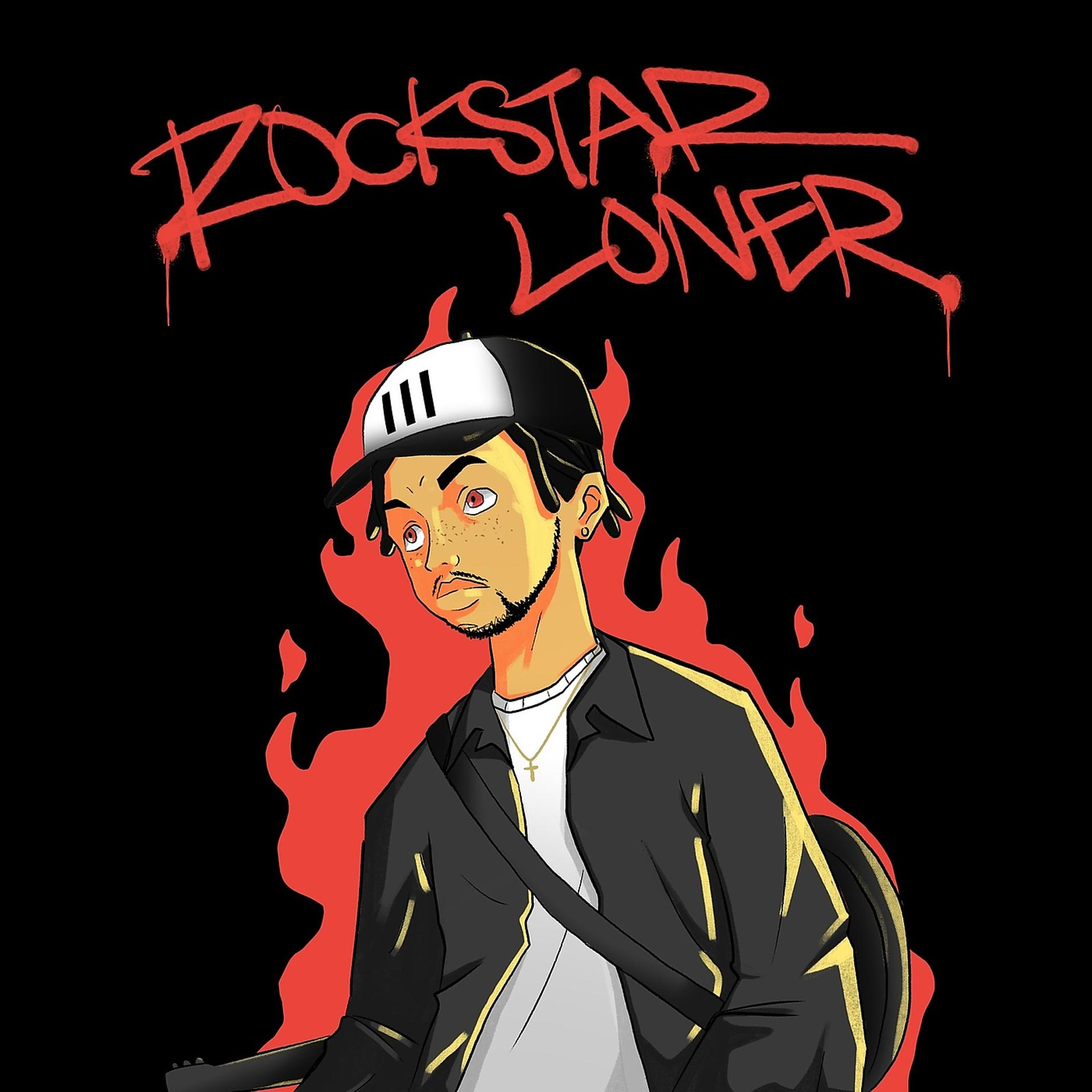 Постер альбома Rockstar Loner