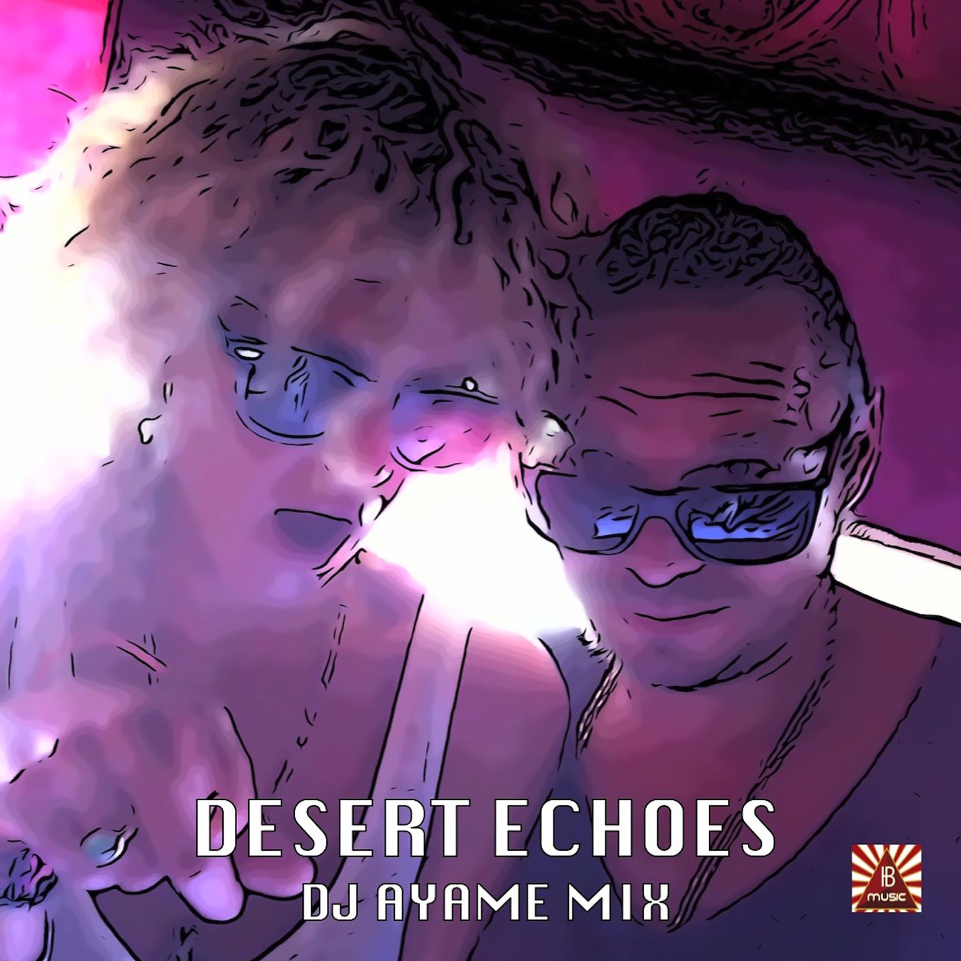 Постер альбома Desert Echoes
