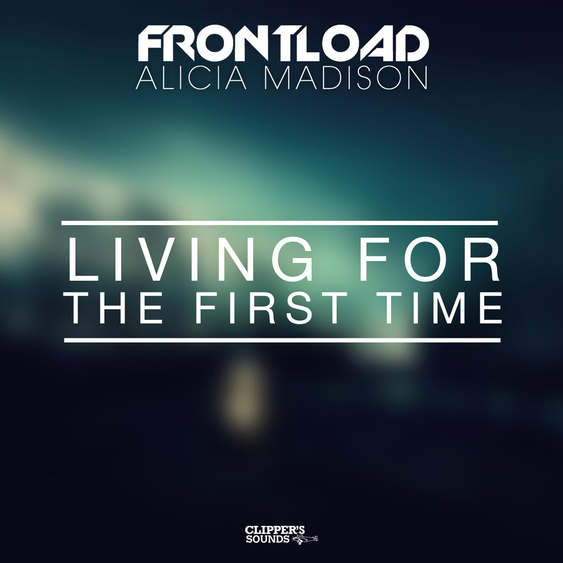 Постер альбома Living for the First Time