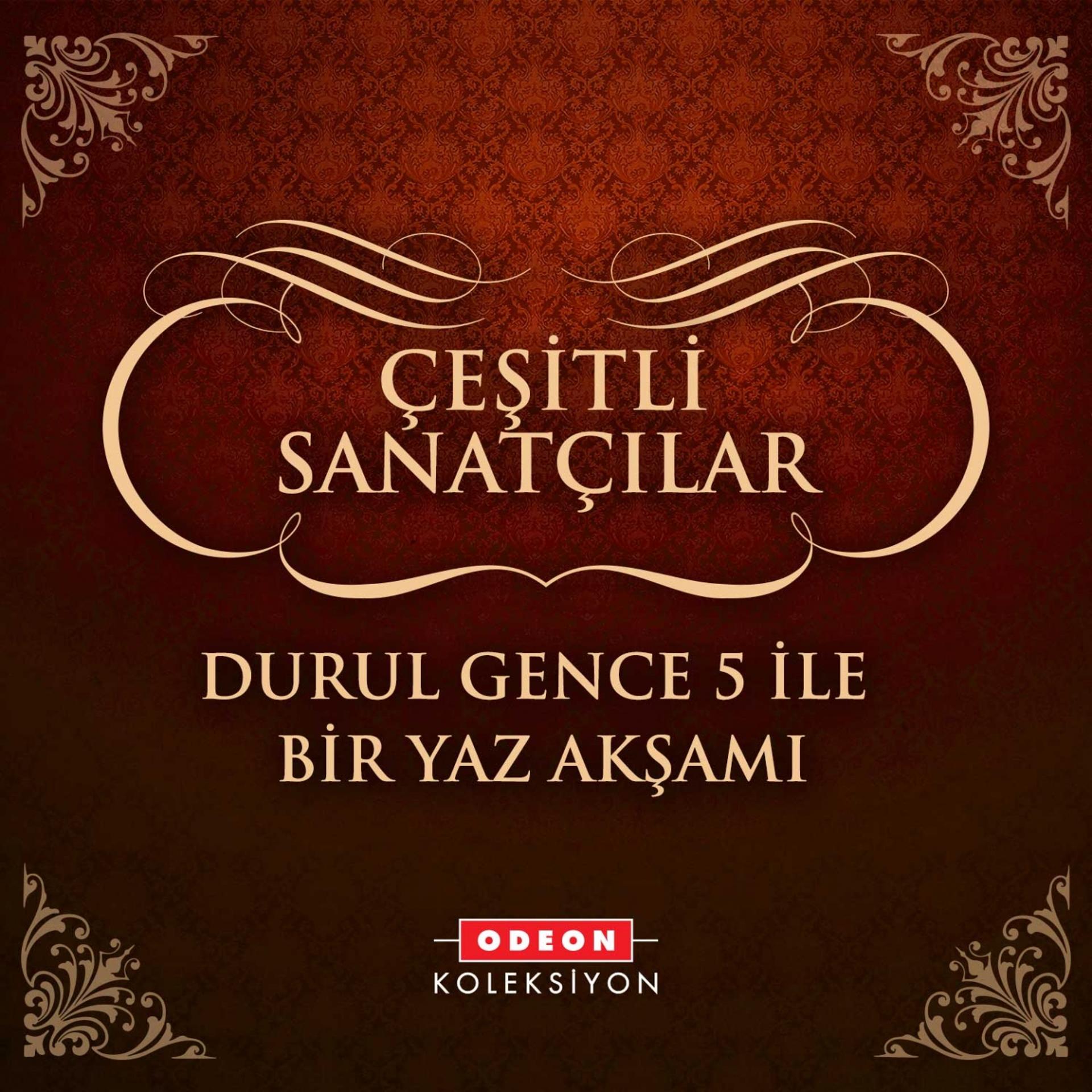 Постер альбома Durul Gence 5 İle Yıldızları Ziyaret