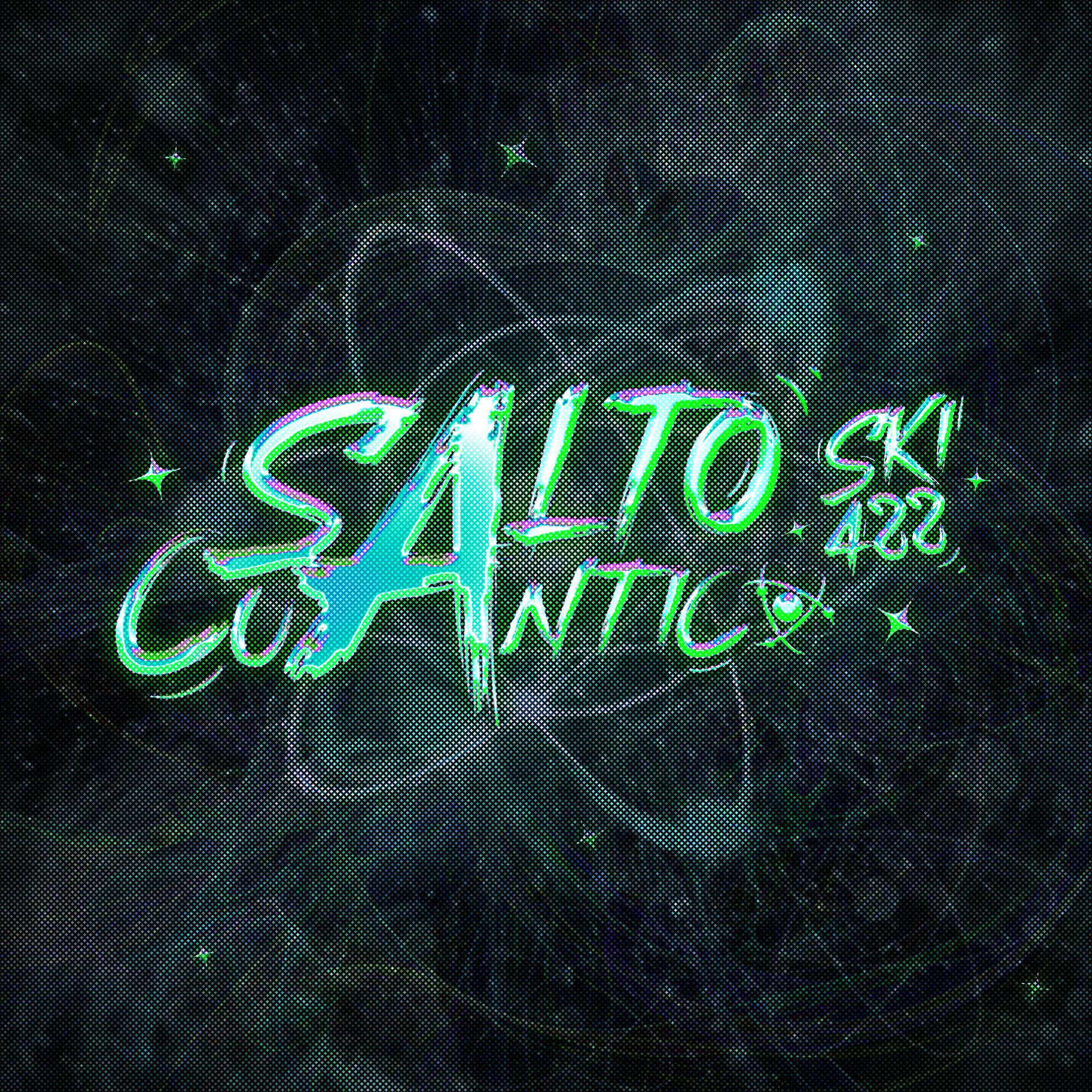 Постер альбома Salto Cuantico