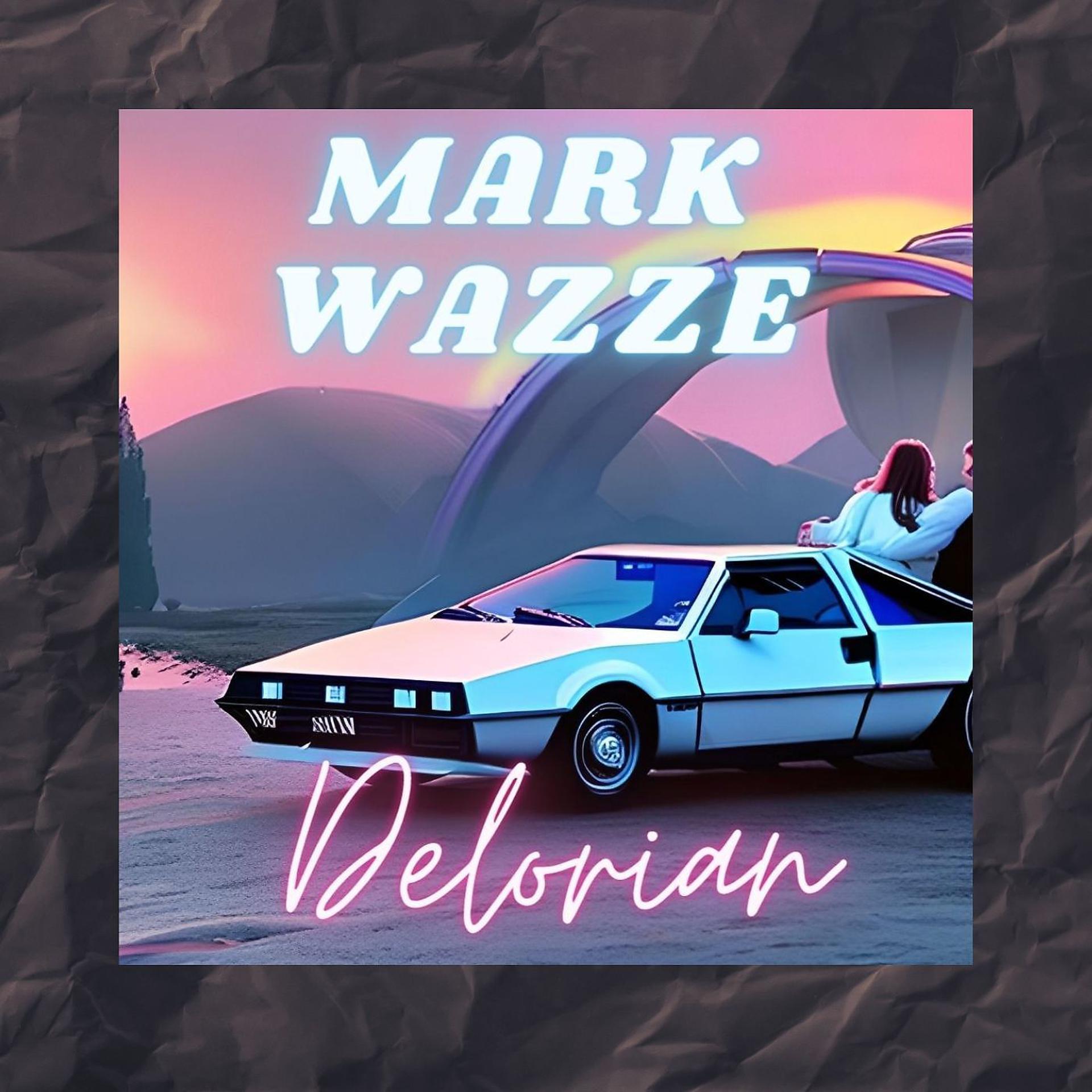 Постер альбома Delorian