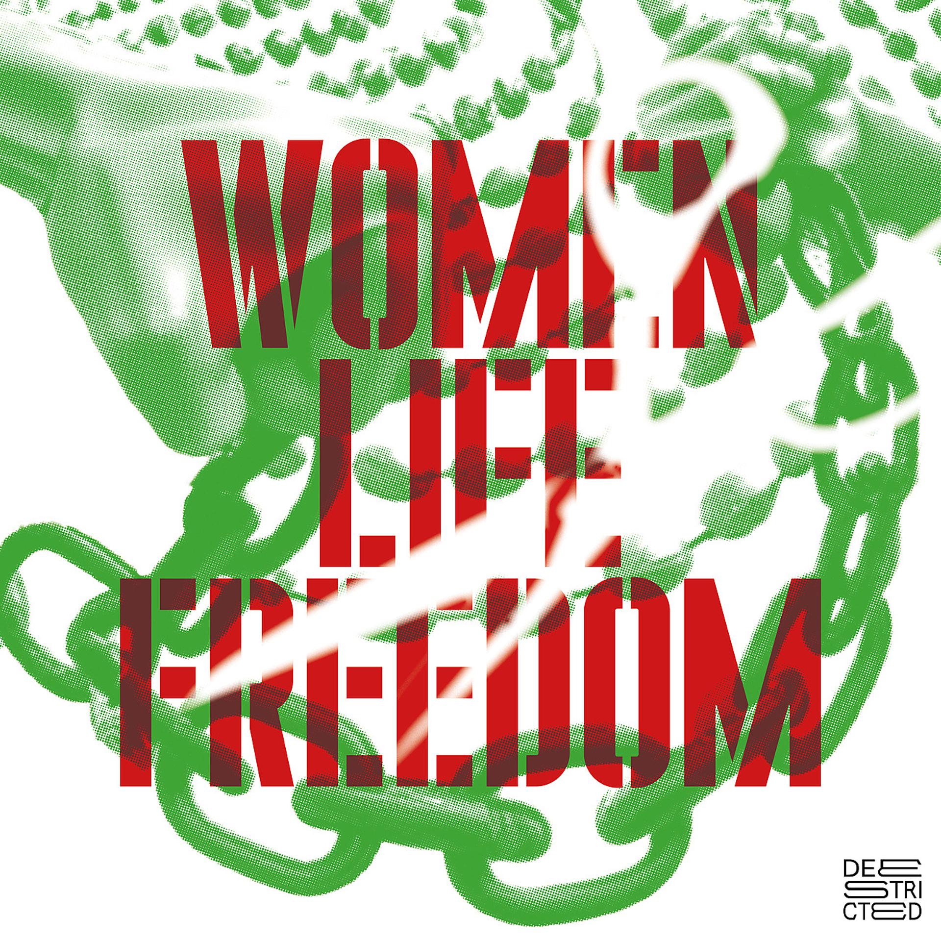 Постер альбома WOMEN LIFE FREEDOM
