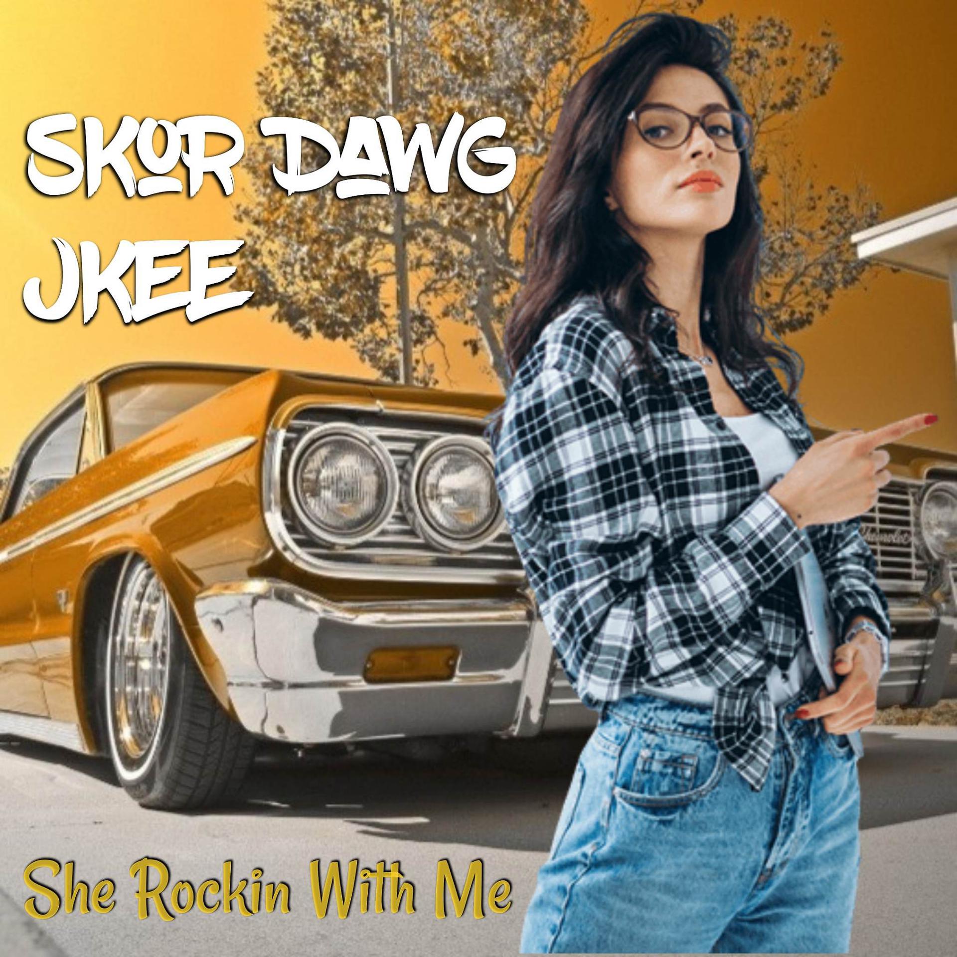 Постер альбома She Rockin With Me