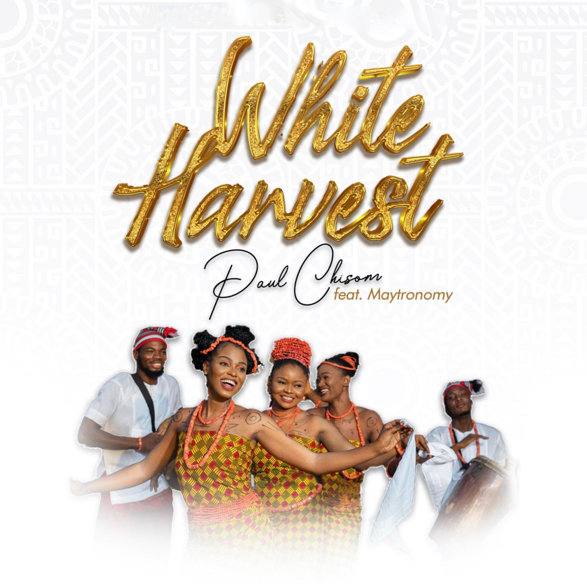 Постер альбома White Harvest