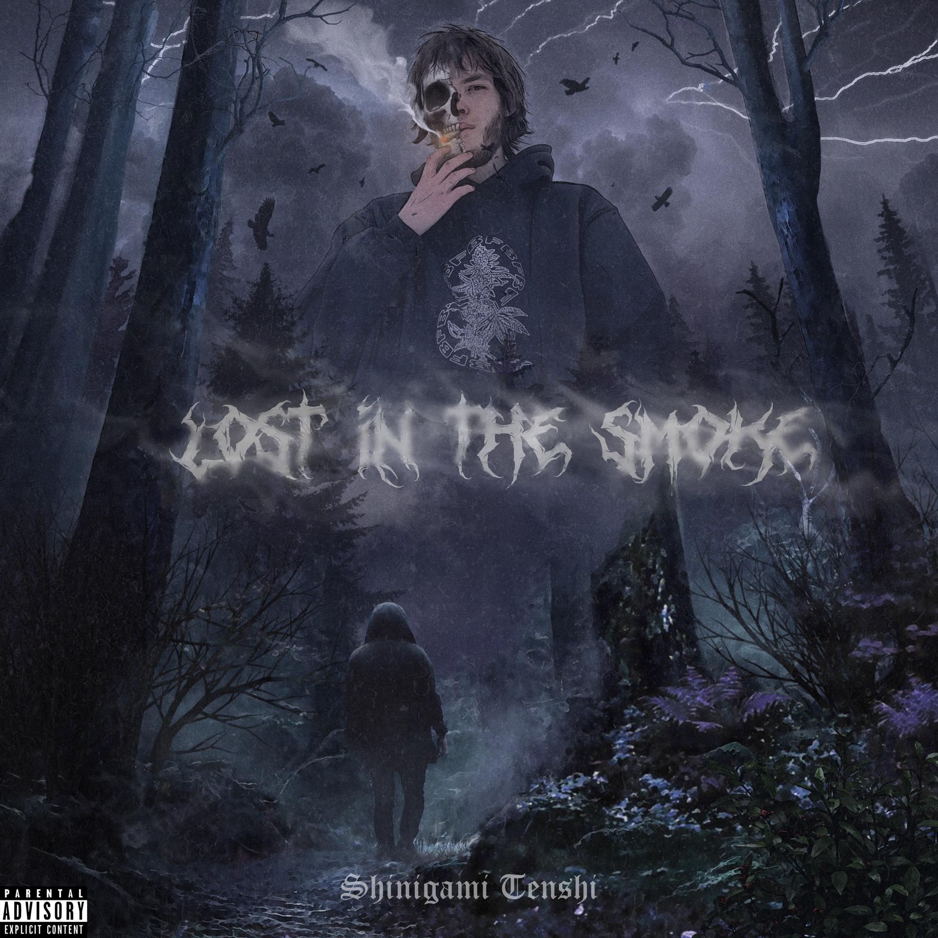 Постер альбома Lost in the Smoke