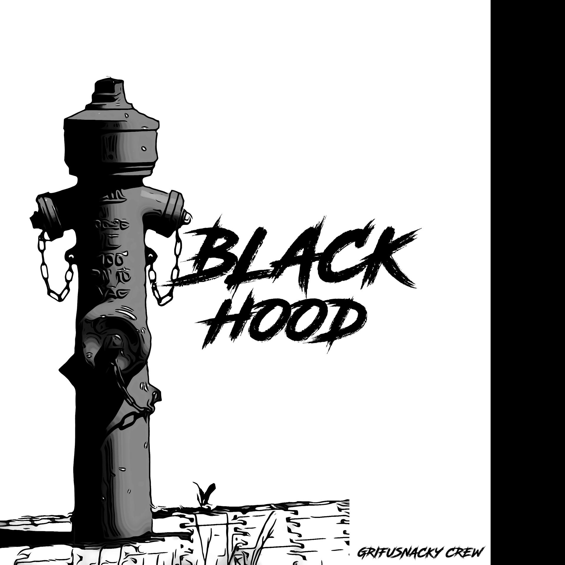 Постер альбома Black Hood