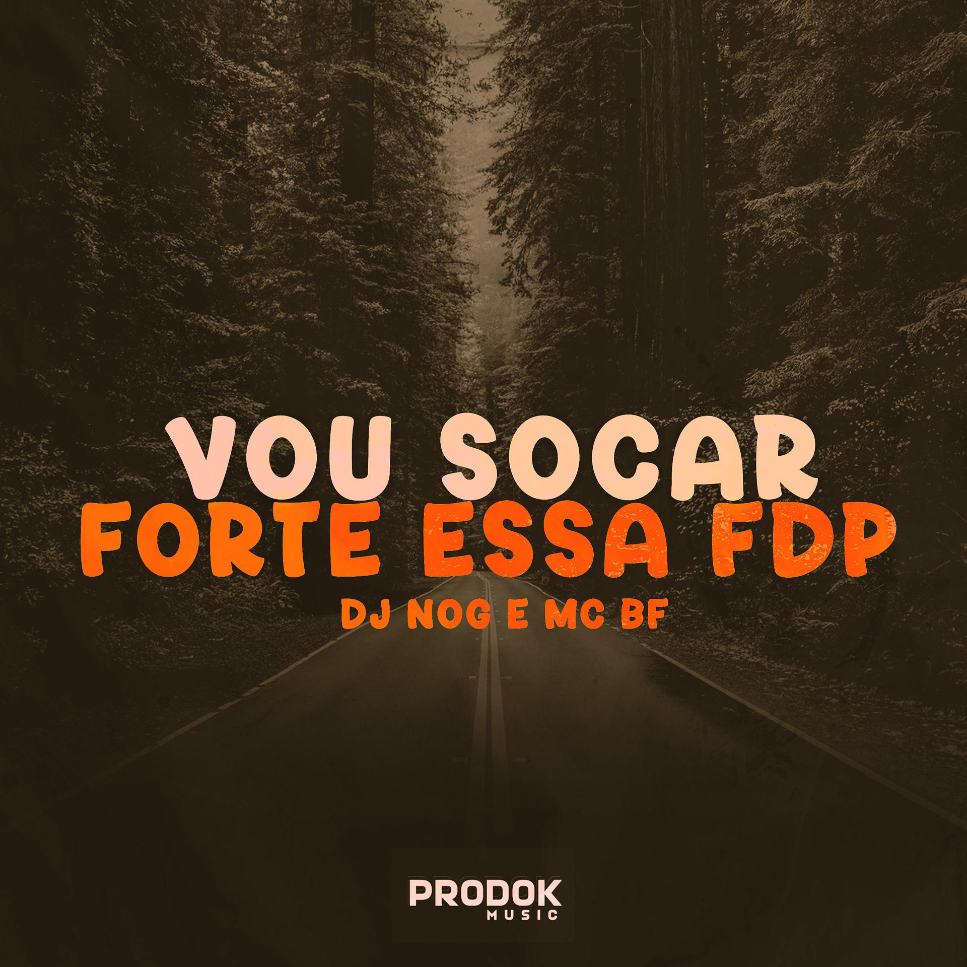 Постер альбома Vou Socar Forte Essa Fdp