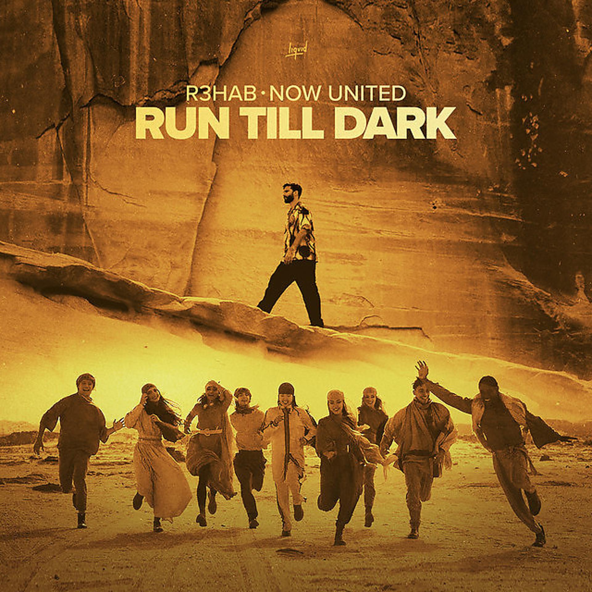 Постер альбома Run Till Dark (with Now United)