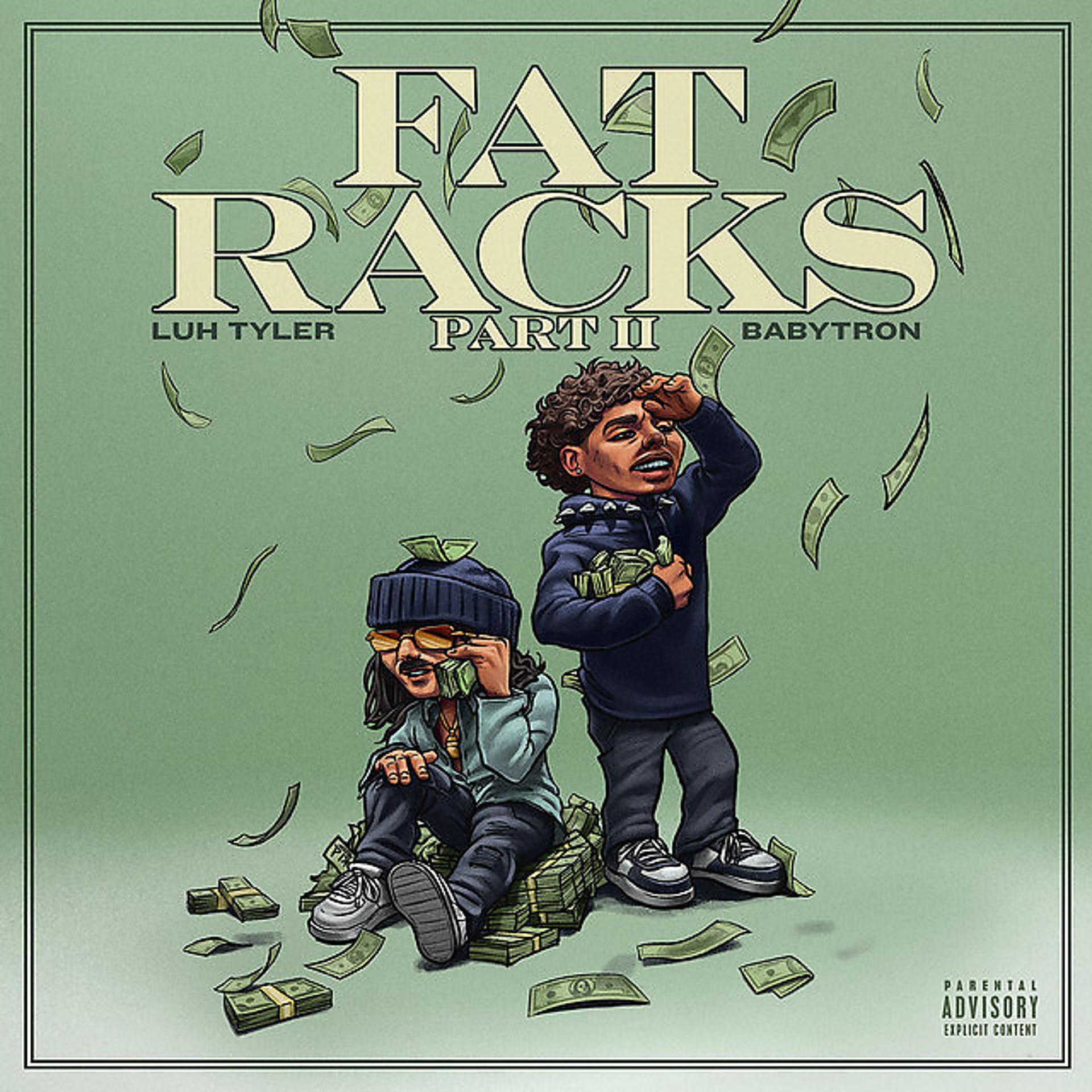 Постер альбома Fat Racks Pt. 2