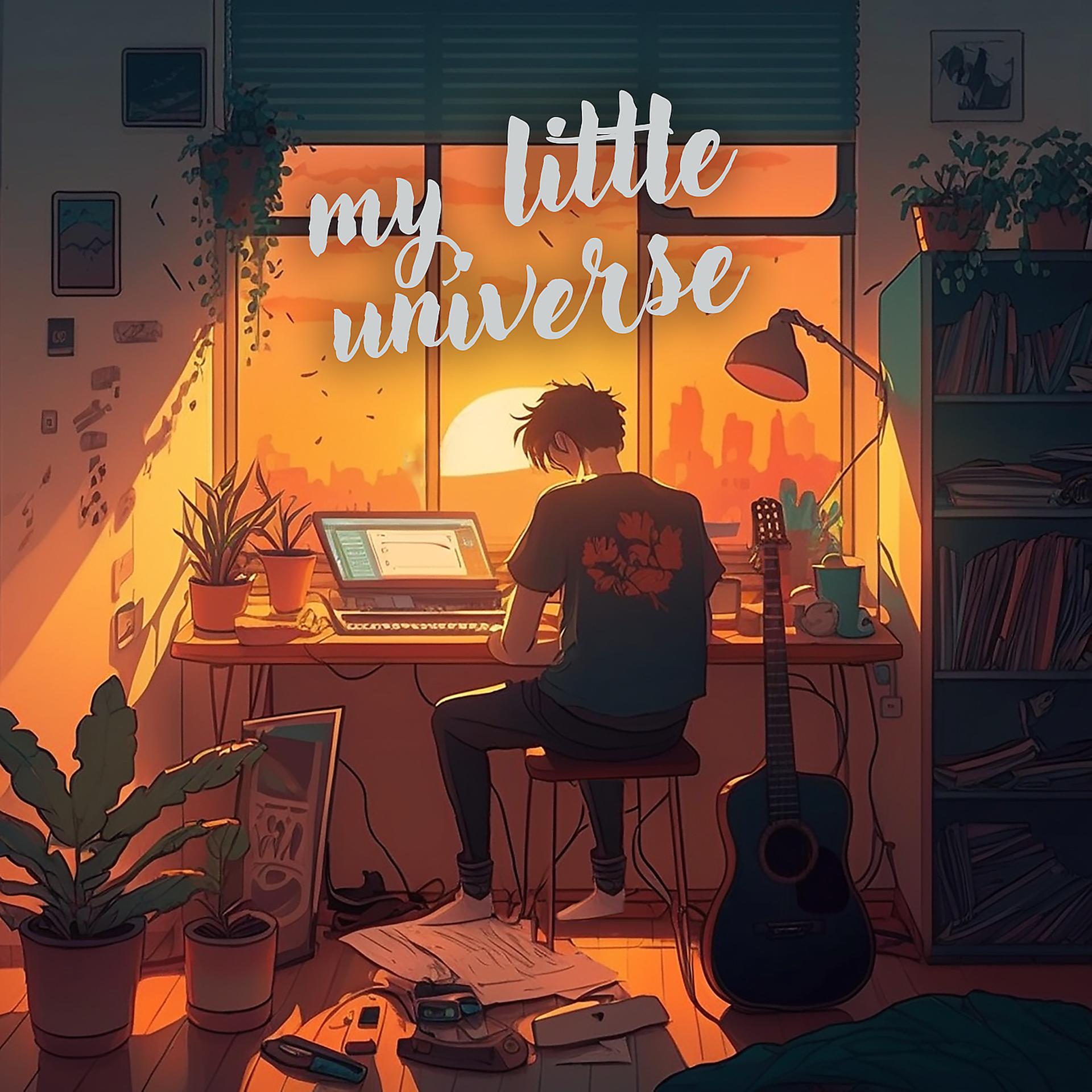 Постер альбома My Little Universe