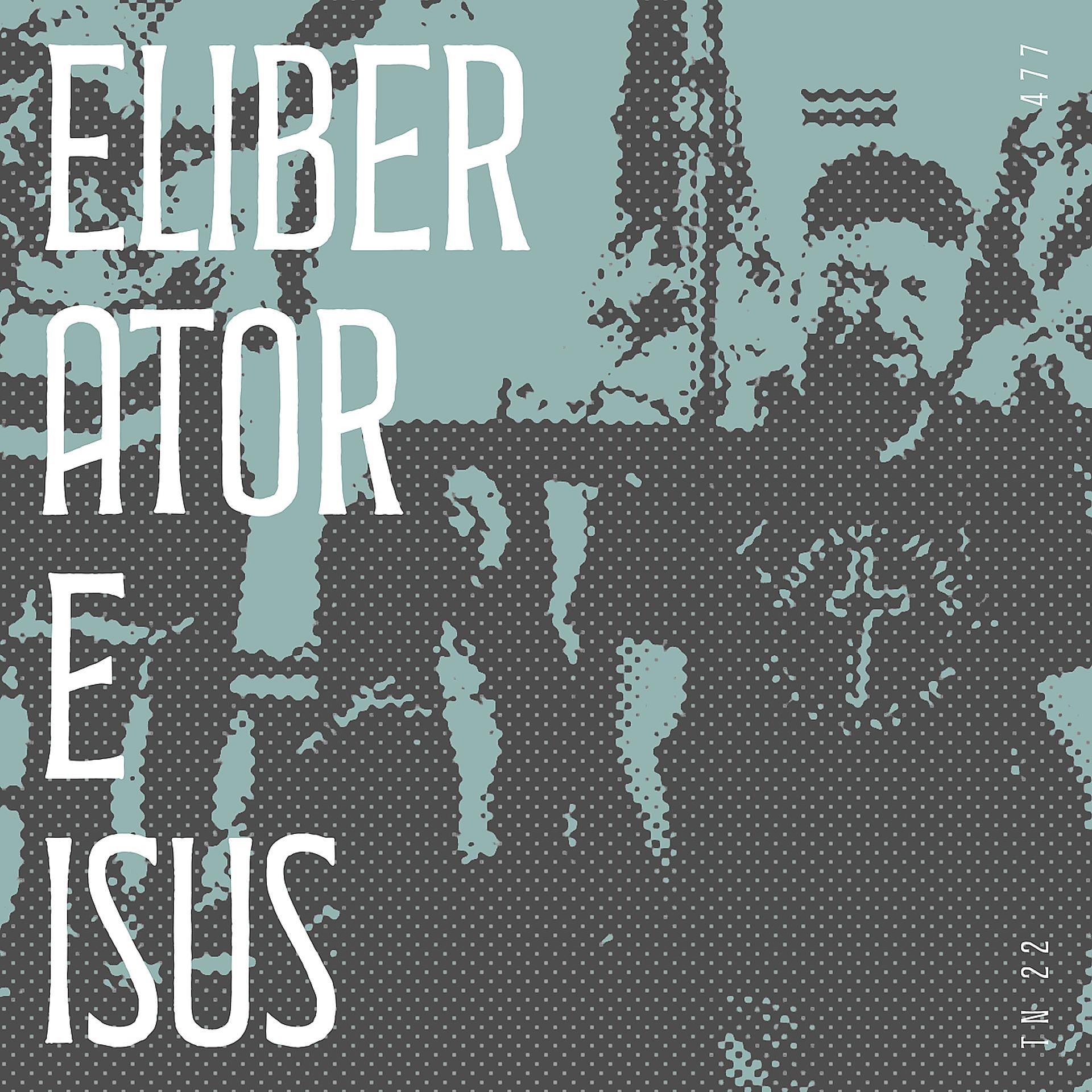 Постер альбома Eliberator E Isus (Live)