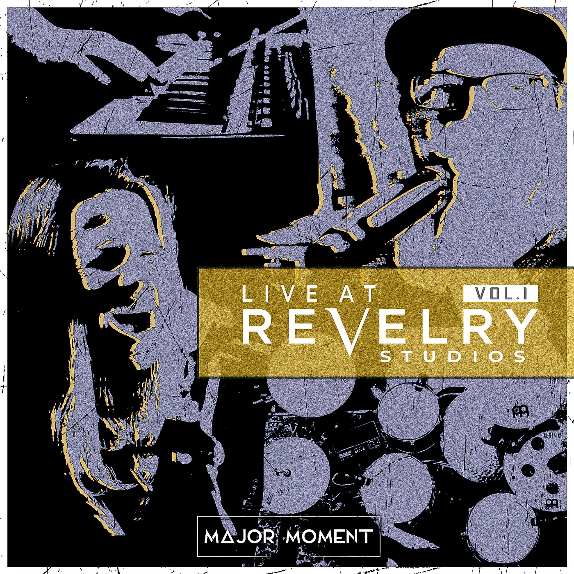 Постер альбома Live at Revelry Studios, Vol.1