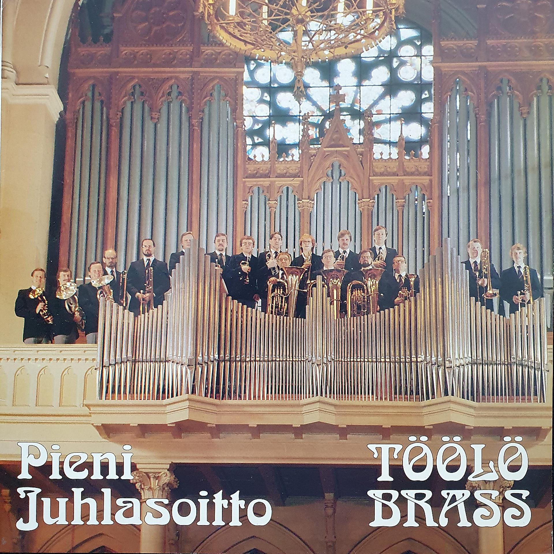 Постер альбома Pieni Juhlasoitto (Lp)