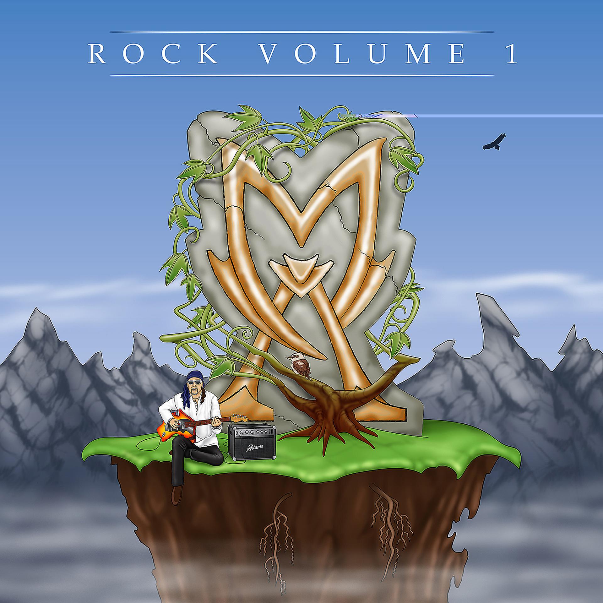 Постер альбома Ma Rock Volume 1