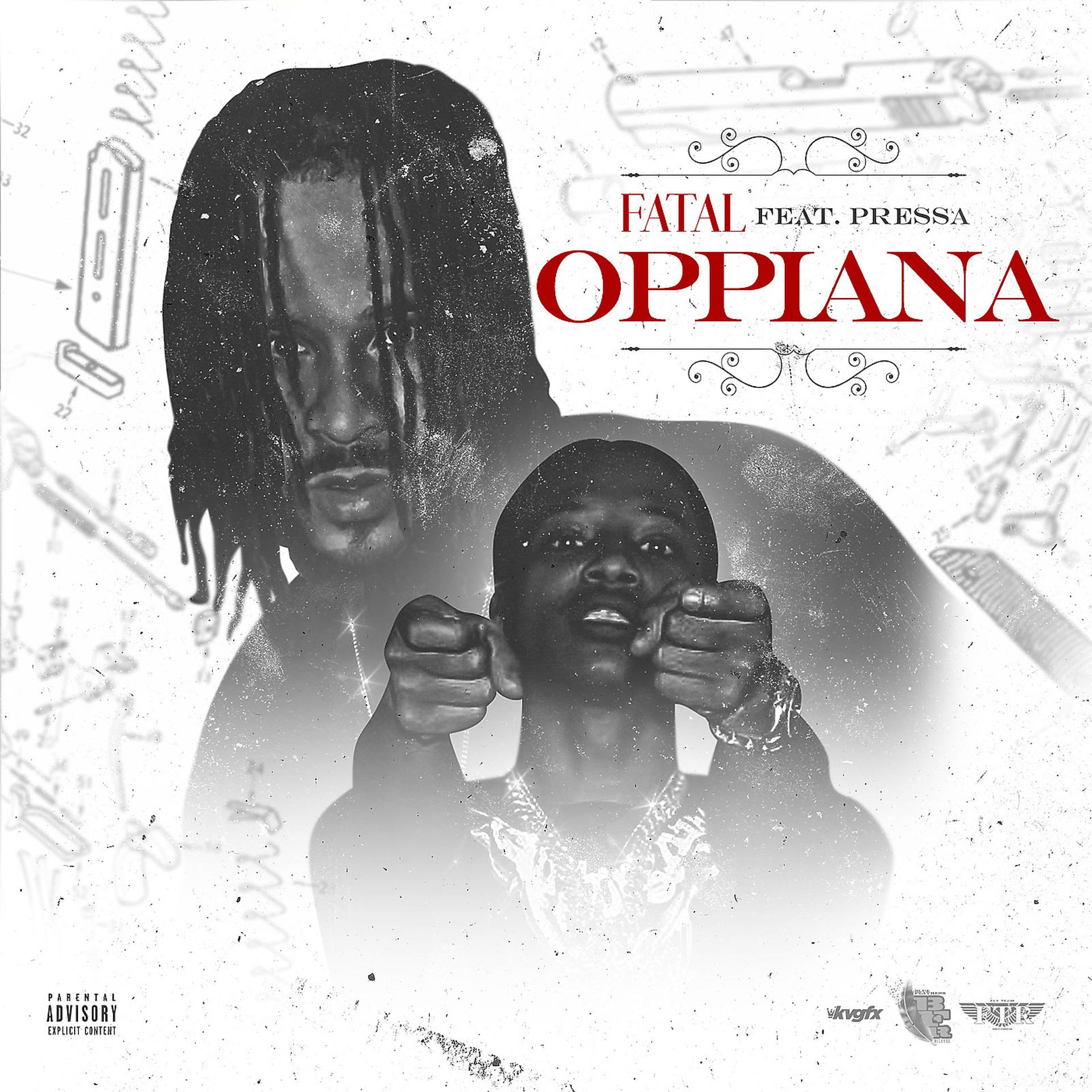Постер альбома Oppiana