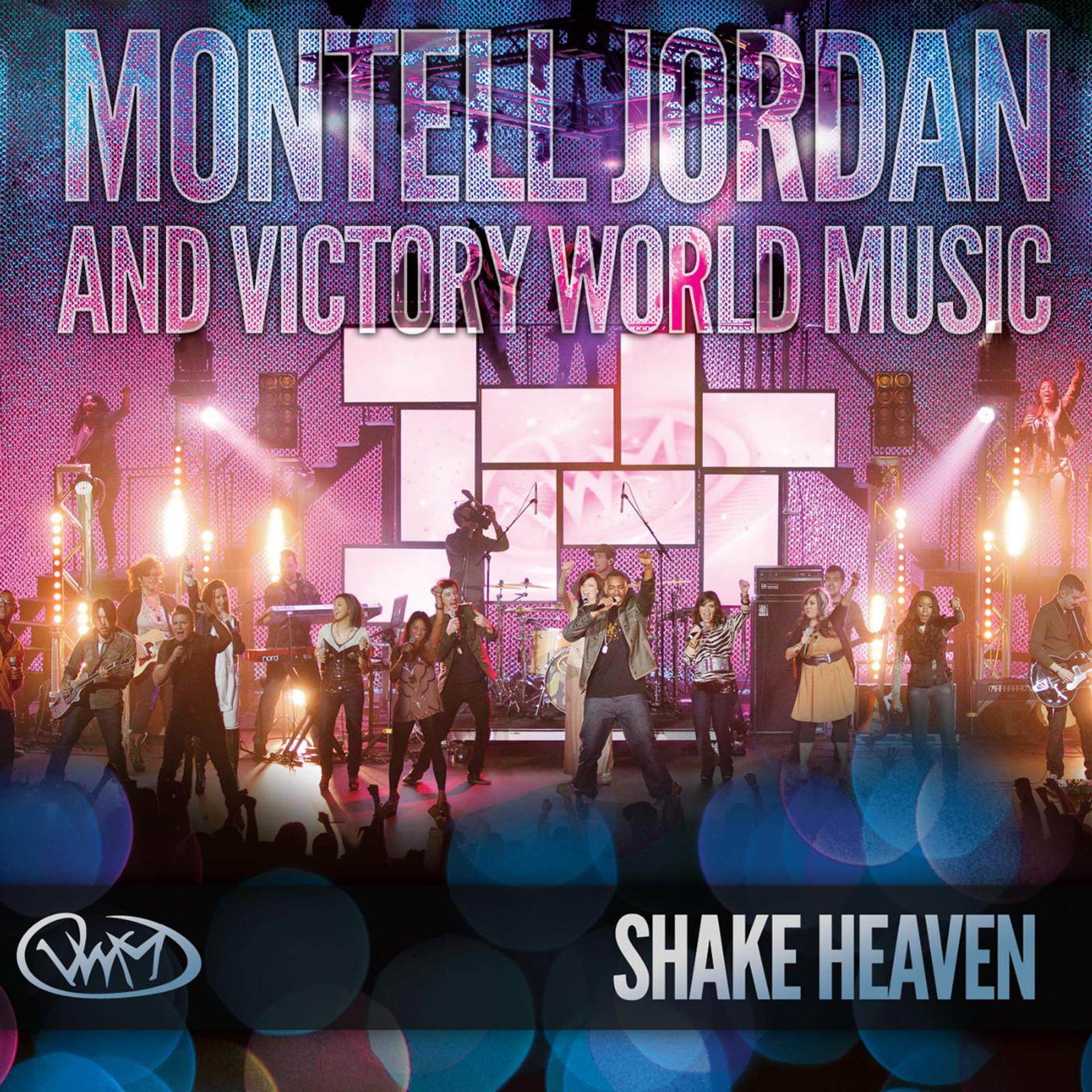 Постер альбома Shake Heaven
