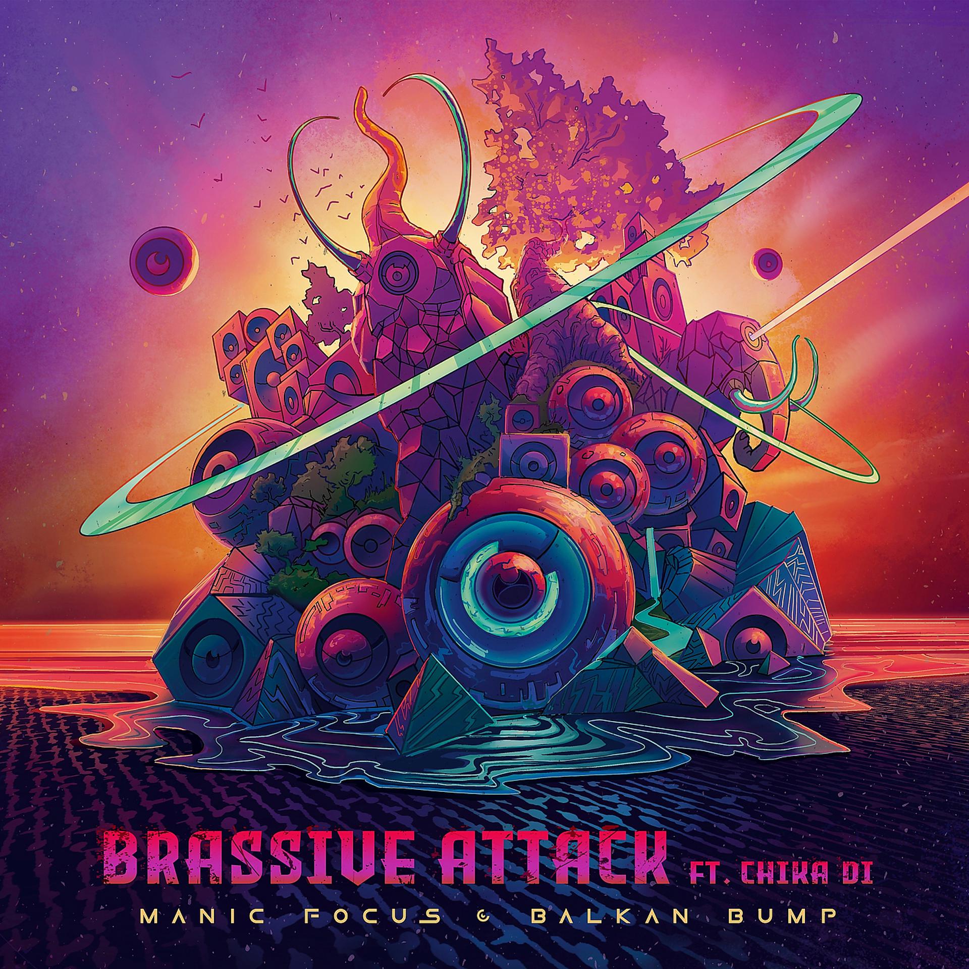 Постер альбома Brassive Attack