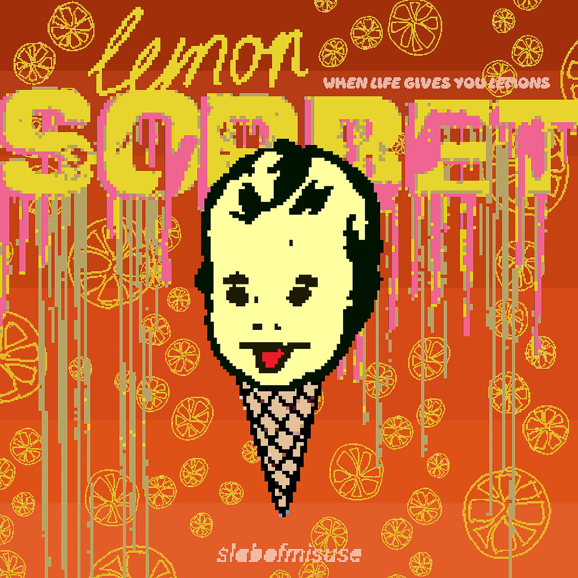 Постер альбома Lemon Sorbet