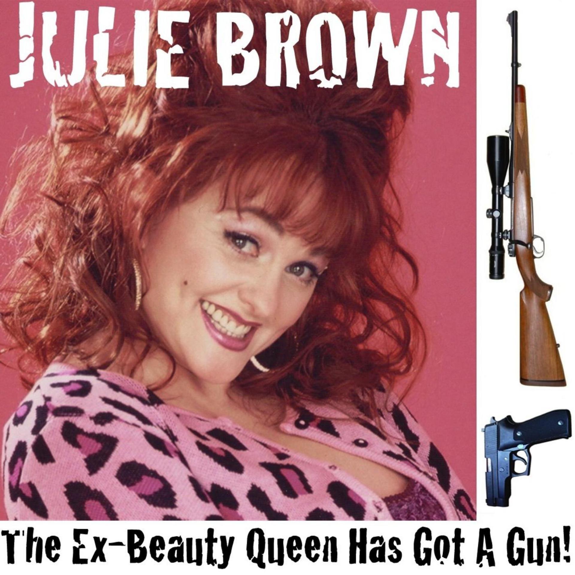 Постер альбома The Ex-Beauty Queen's Got a Gun