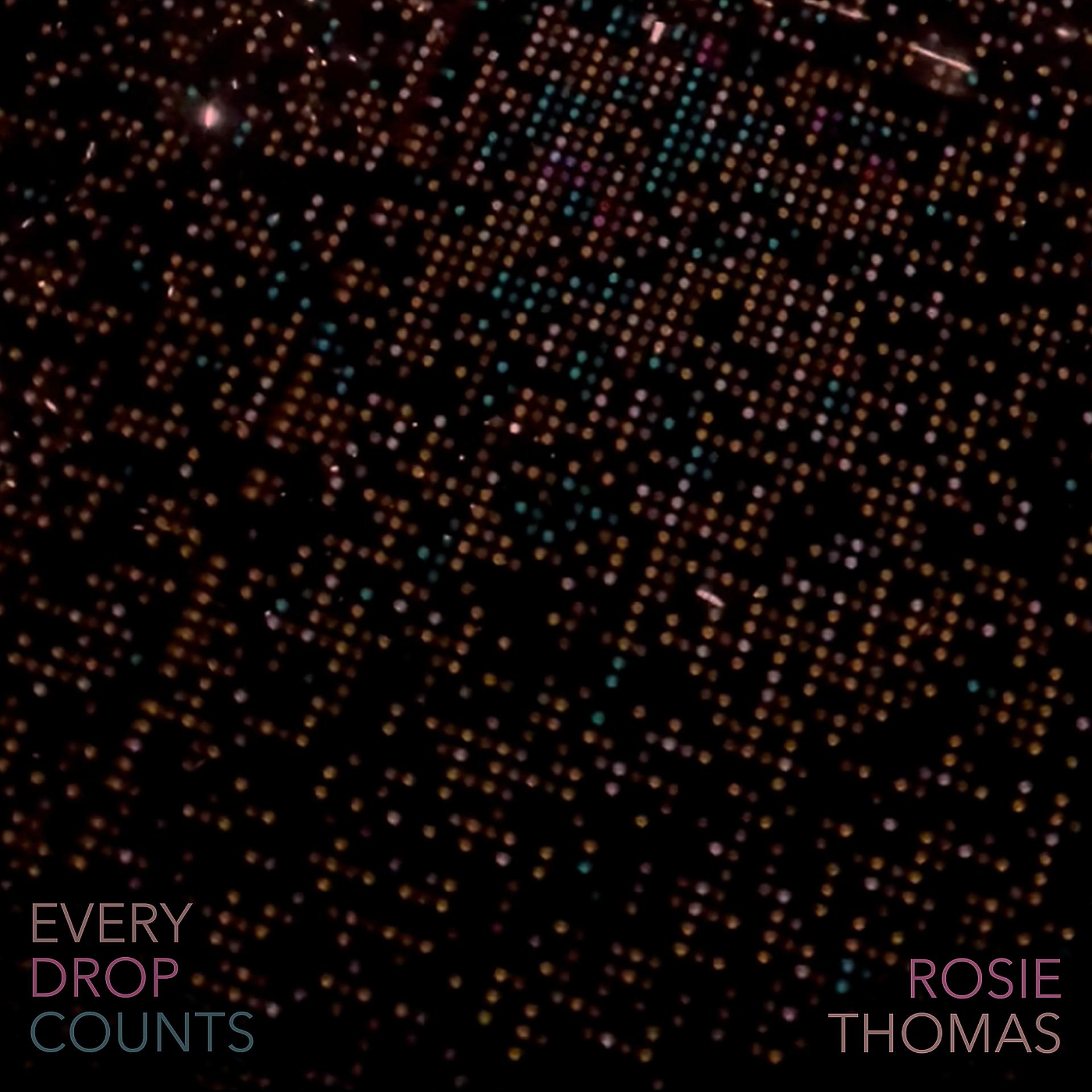 Постер альбома Every Drop Counts
