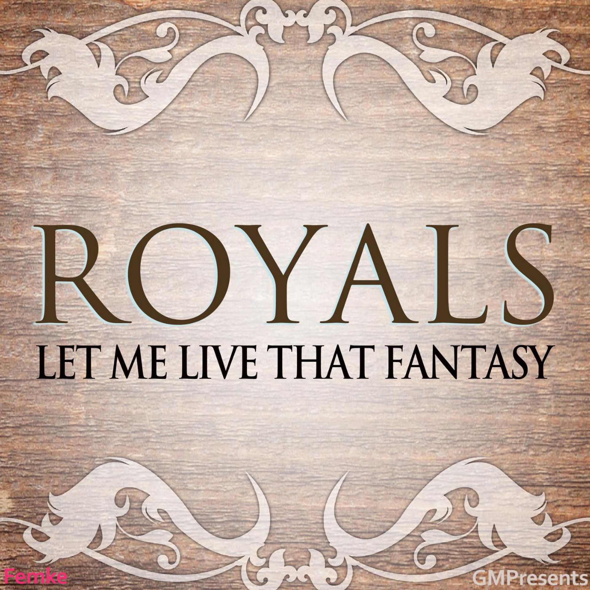 Постер альбома Royals (Lorde Cover)